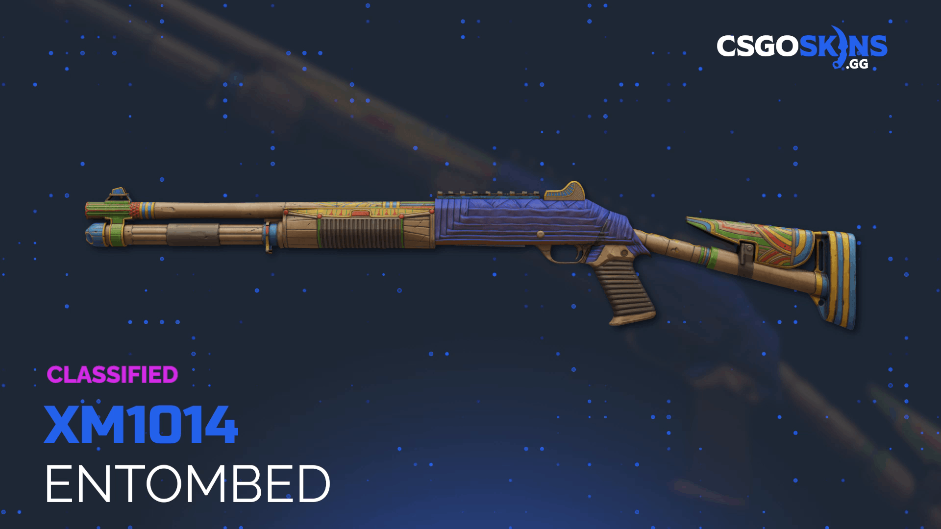 XM1014 | Entombed Gameplay Showcase