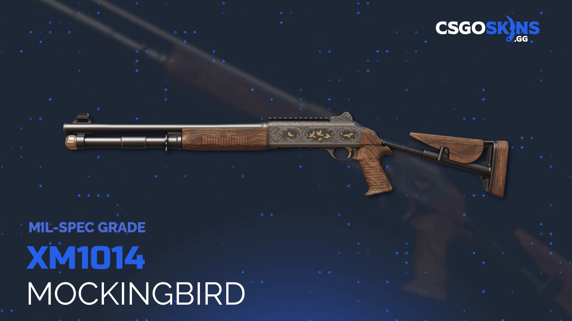 XM1014 | Mockingbird Gameplay Showcase