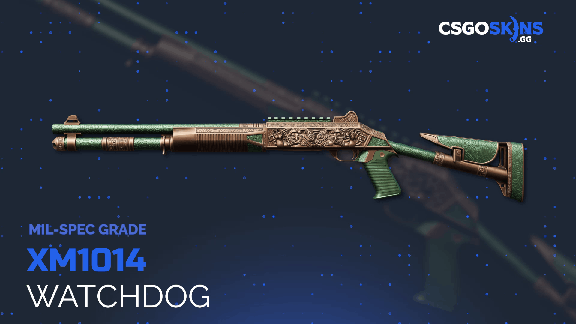 XM1014 | Watchdog Gameplay Showcase