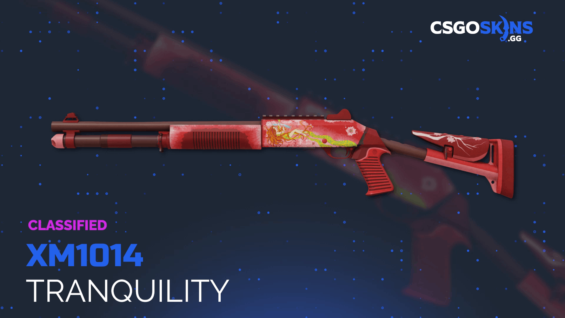 XM1014 | Tranquility Gameplay Showcase