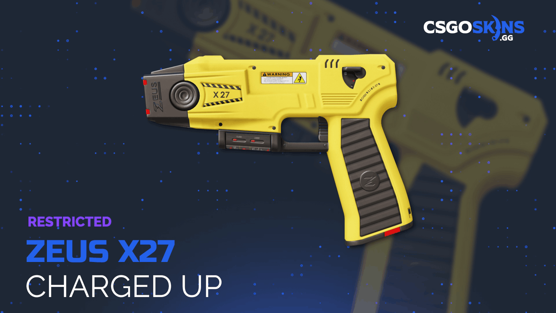 Zeus x27 | Charged Up Gameplay Showcase