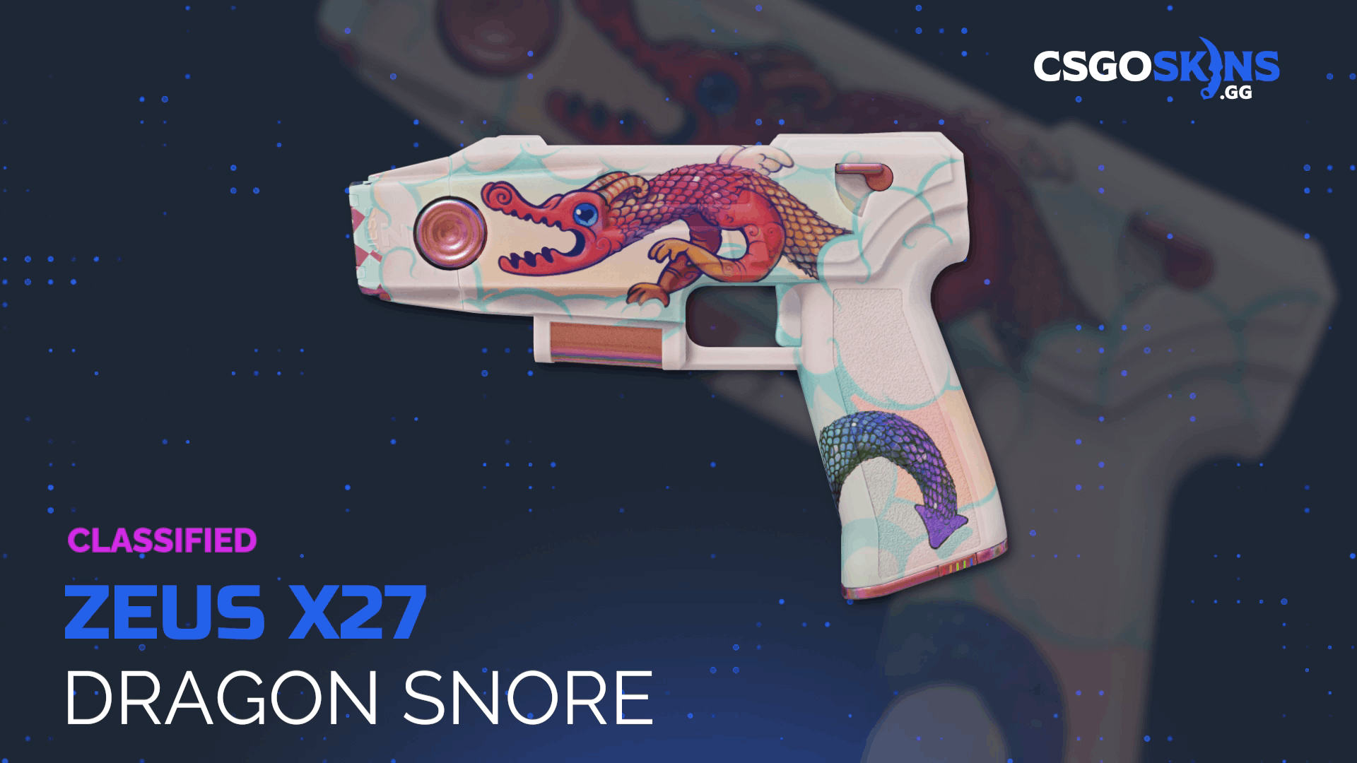 Zeus x27 | Dragon Snore Gameplay Showcase