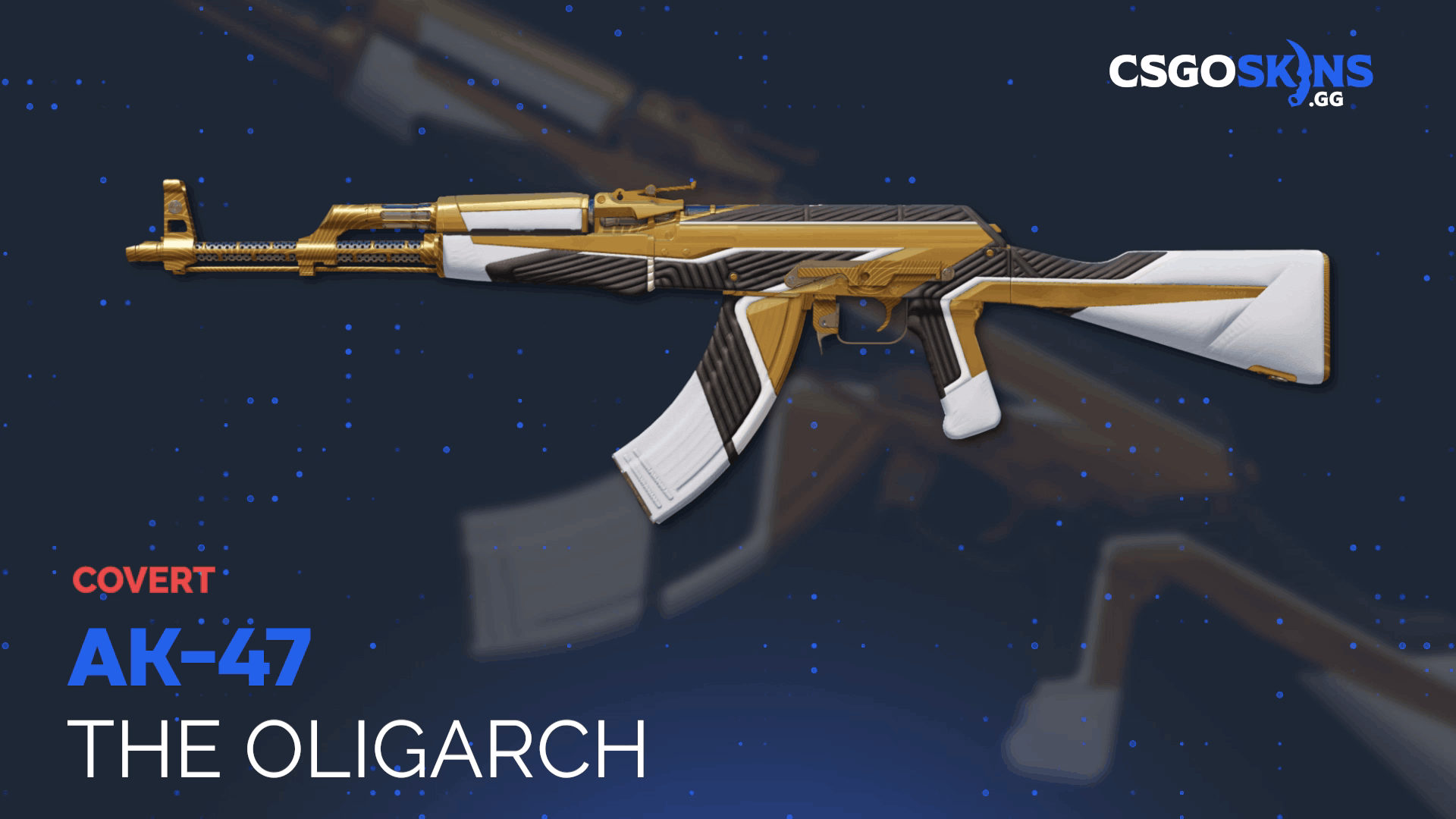 AK-47 | The Oligarch Gameplay Showcase