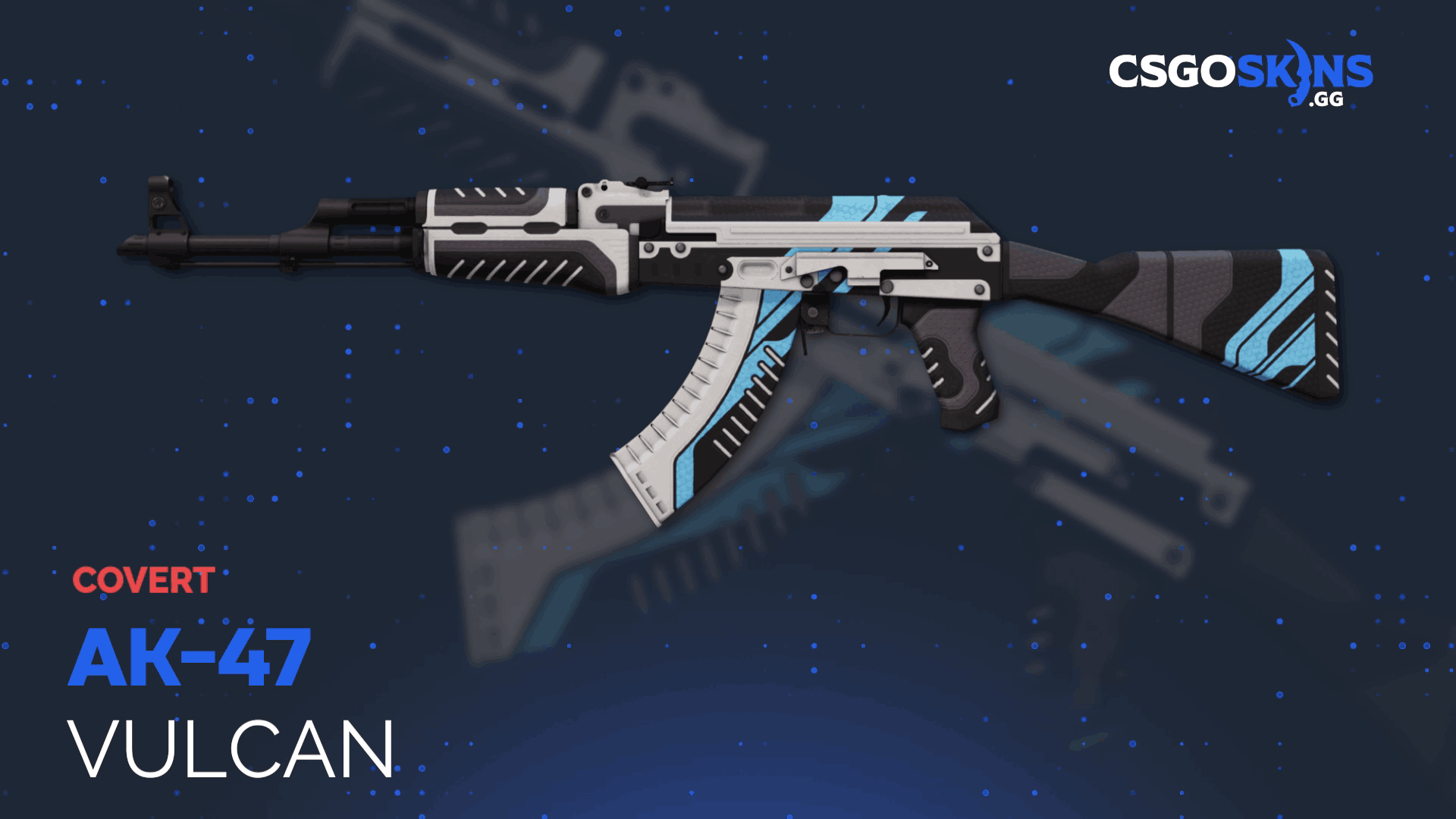AK-47 | Vulcan Gameplay Showcase