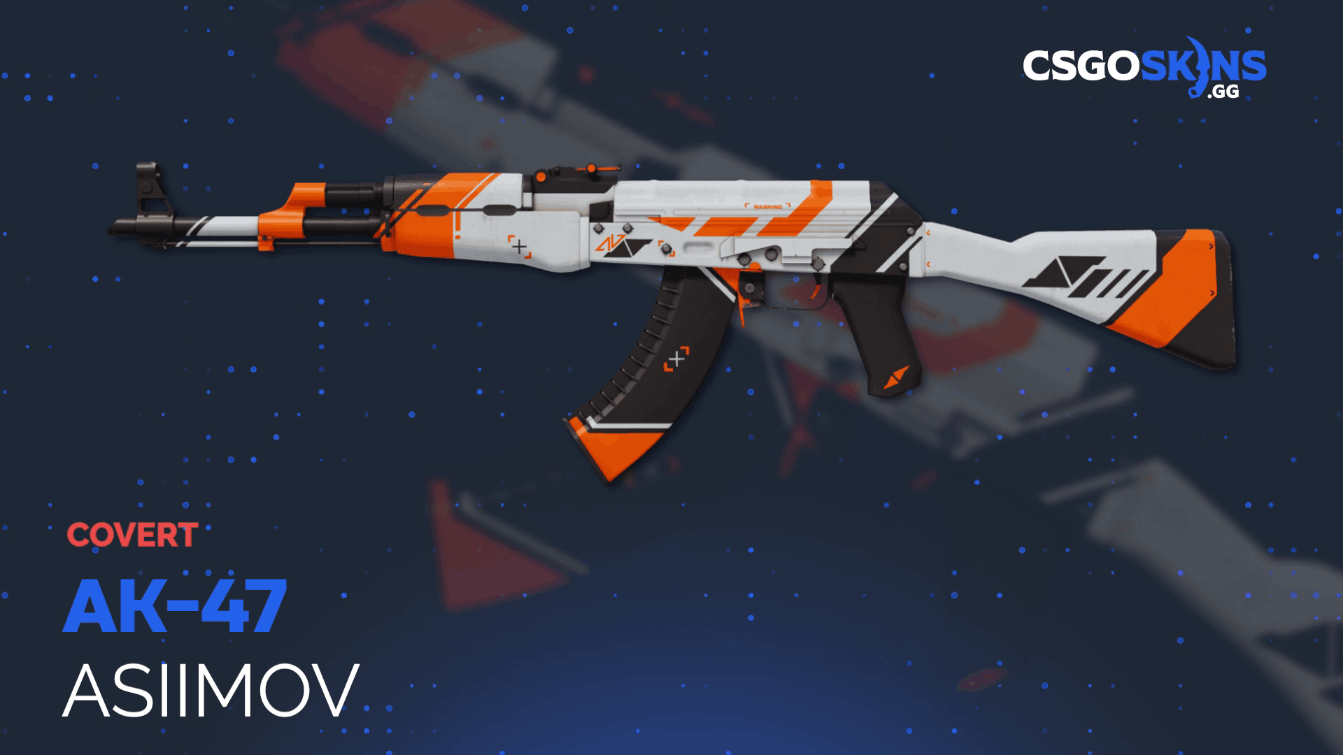 AK-47 | Asiimov Gameplay Showcase
