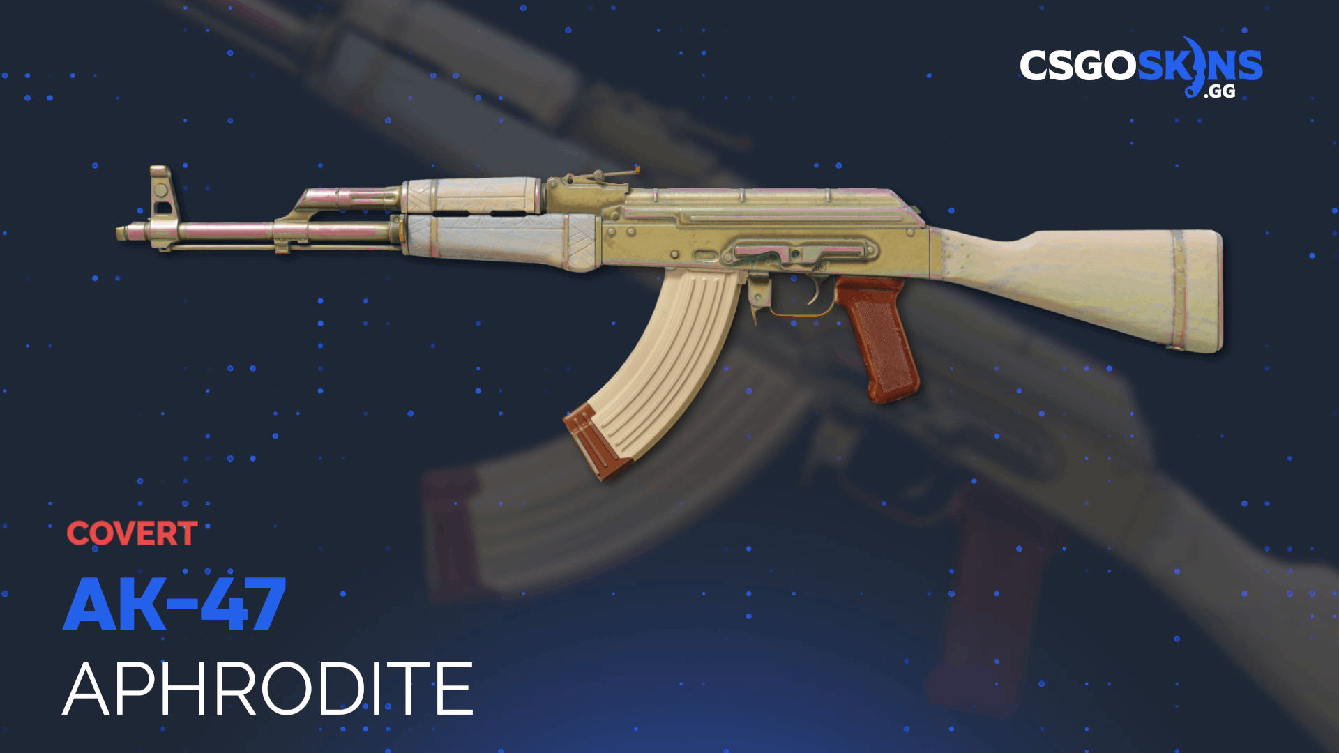 AK-47 | Aphrodite Gameplay Showcase