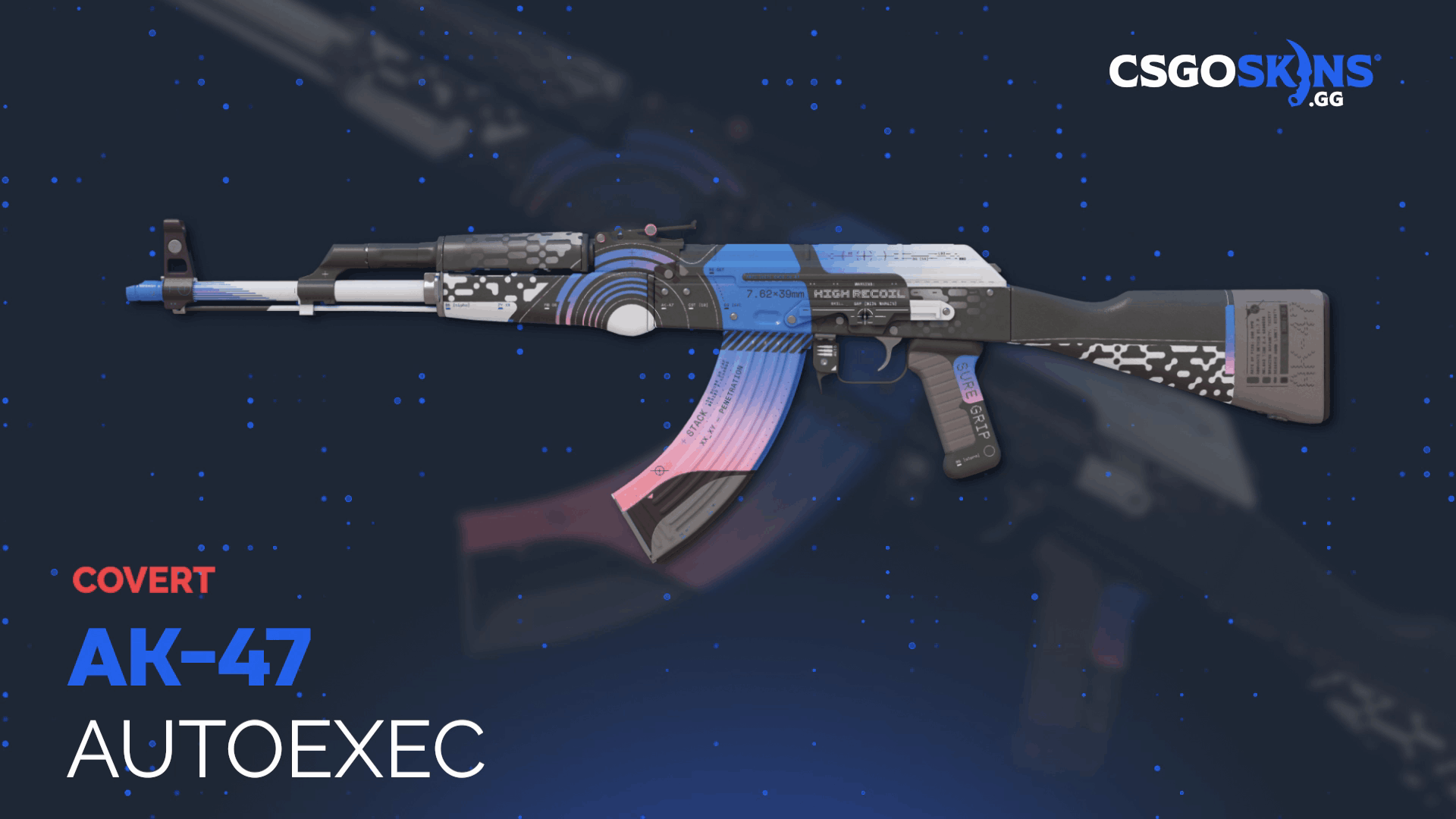 AK-47 | AUTOEXEC Gameplay Showcase