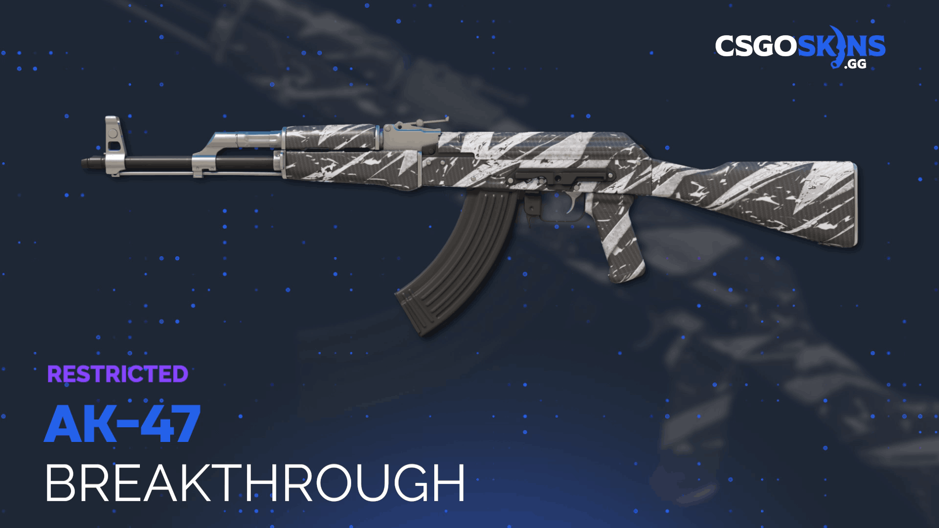 AK-47 | Breakthrough Gameplay Showcase