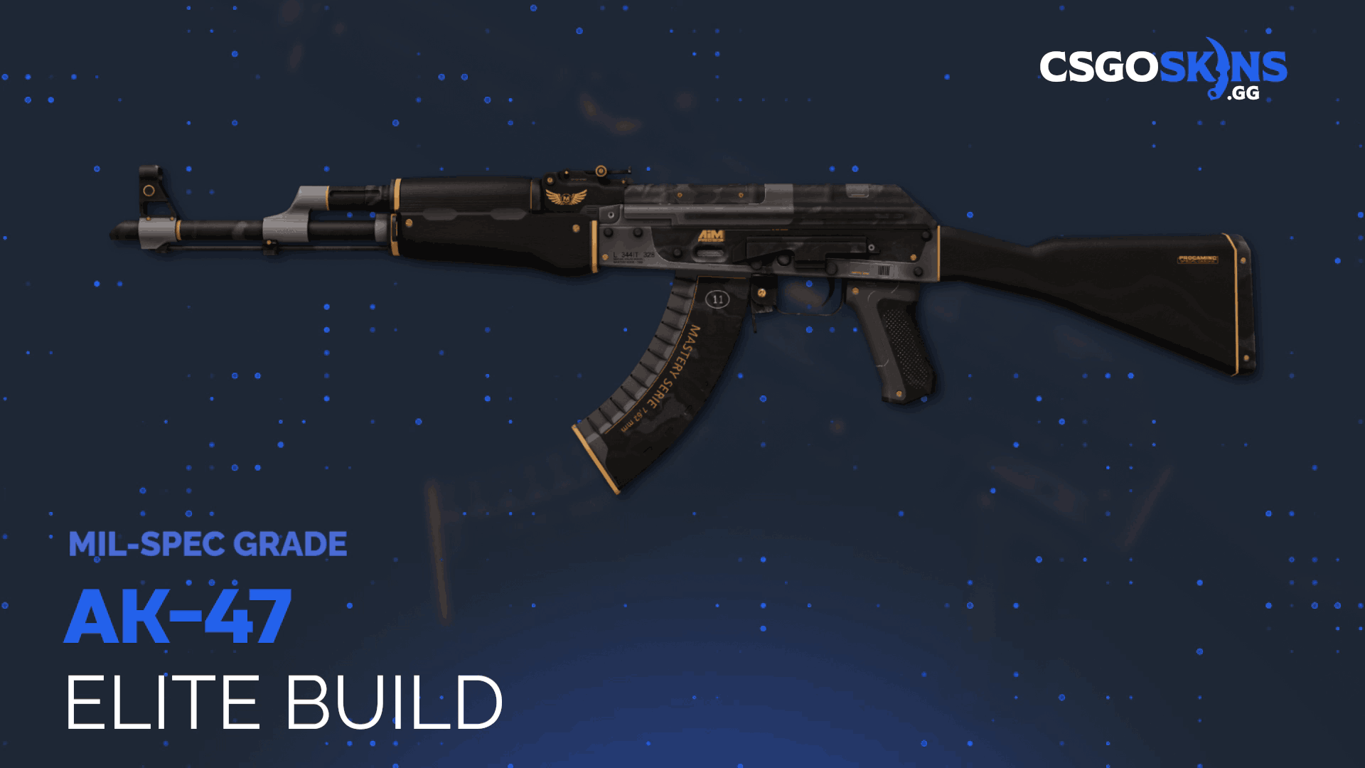AK-47 | Elite Build Gameplay Showcase