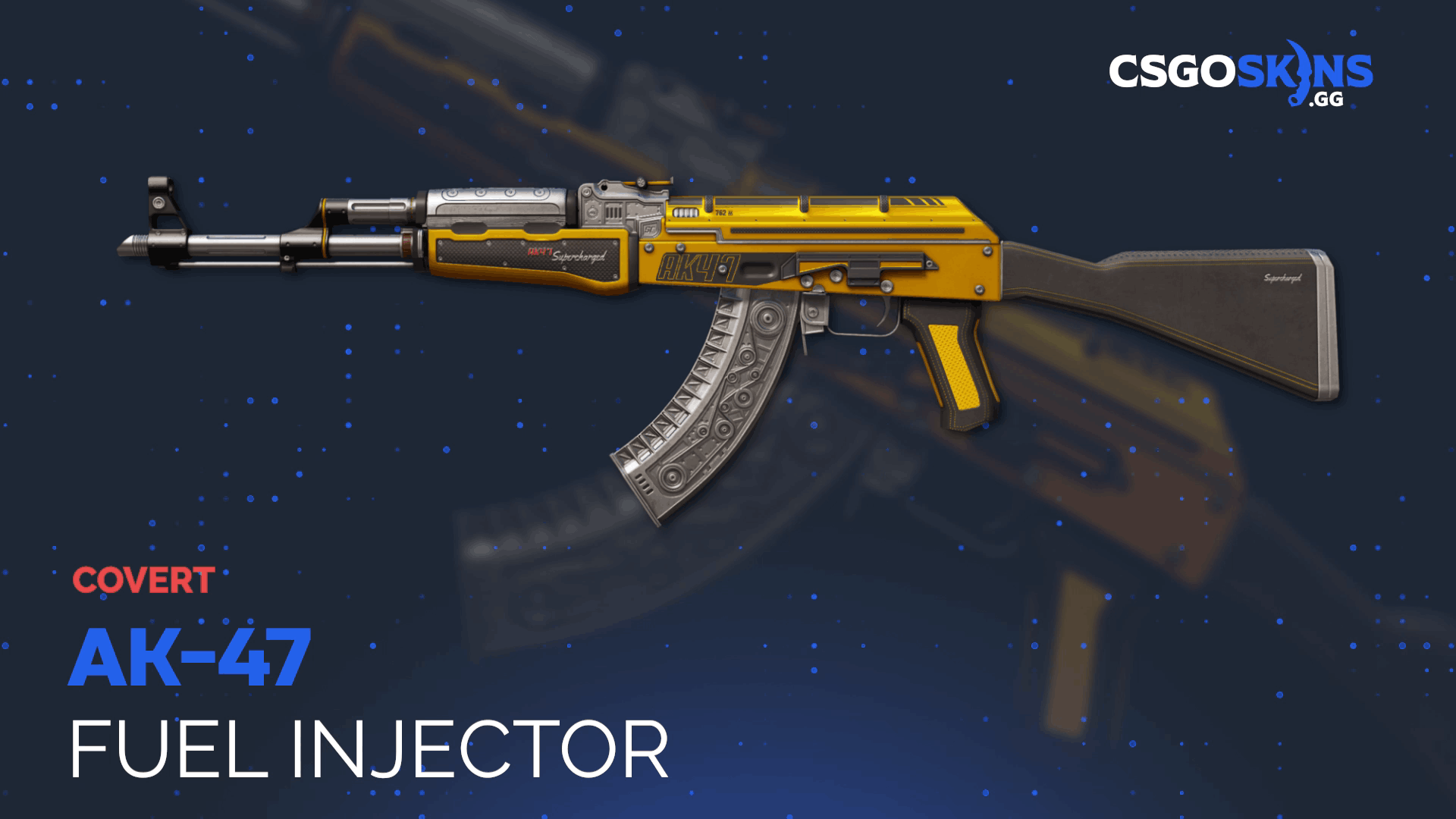 AK-47 | Fuel Injector Gameplay Showcase