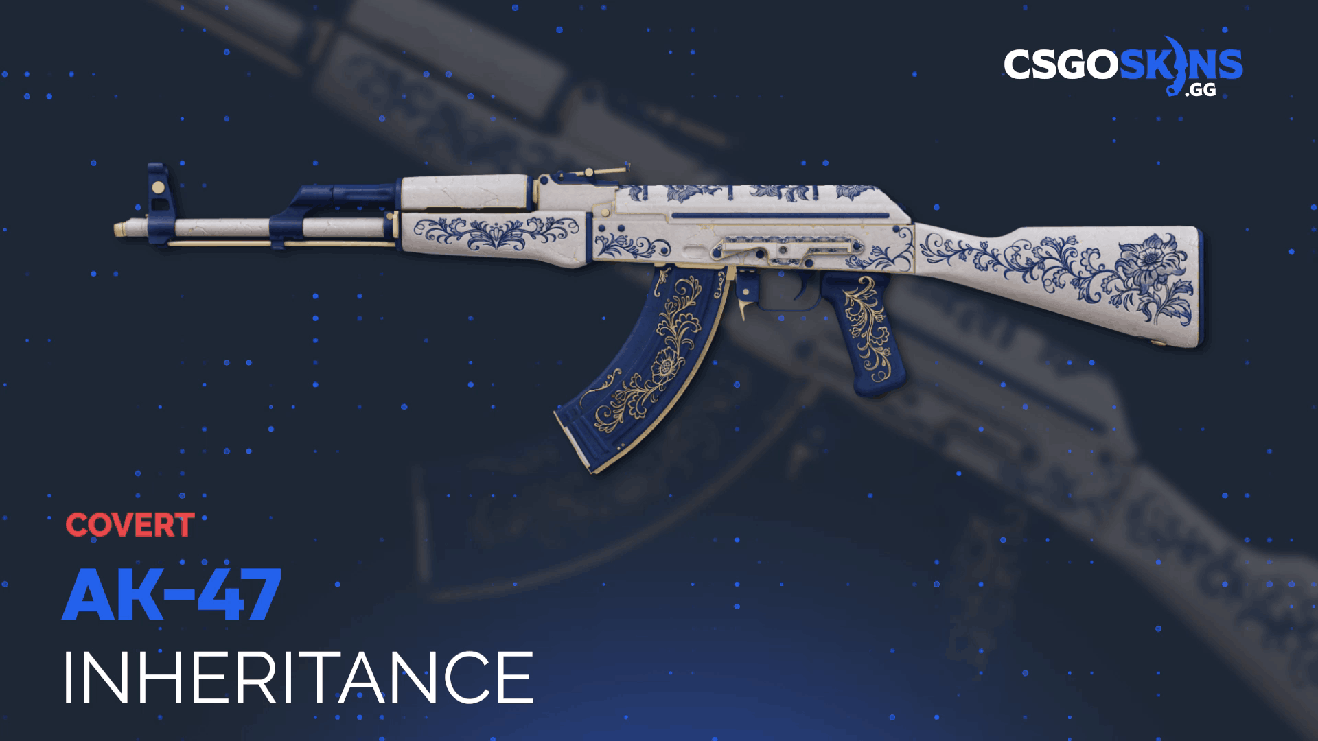 AK-47 | Inheritance Gameplay Showcase