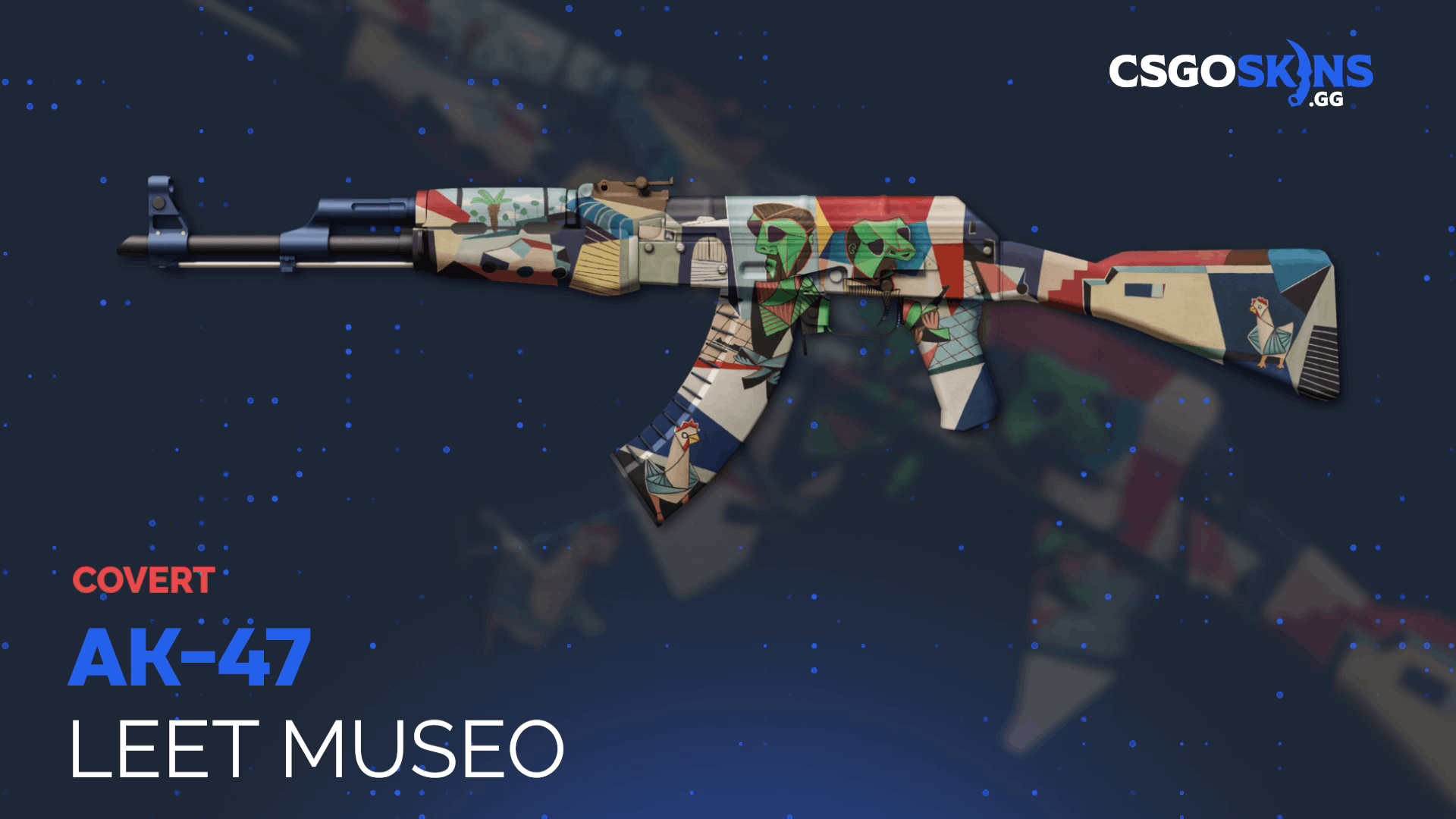 AK-47 | Leet Museo Gameplay Showcase