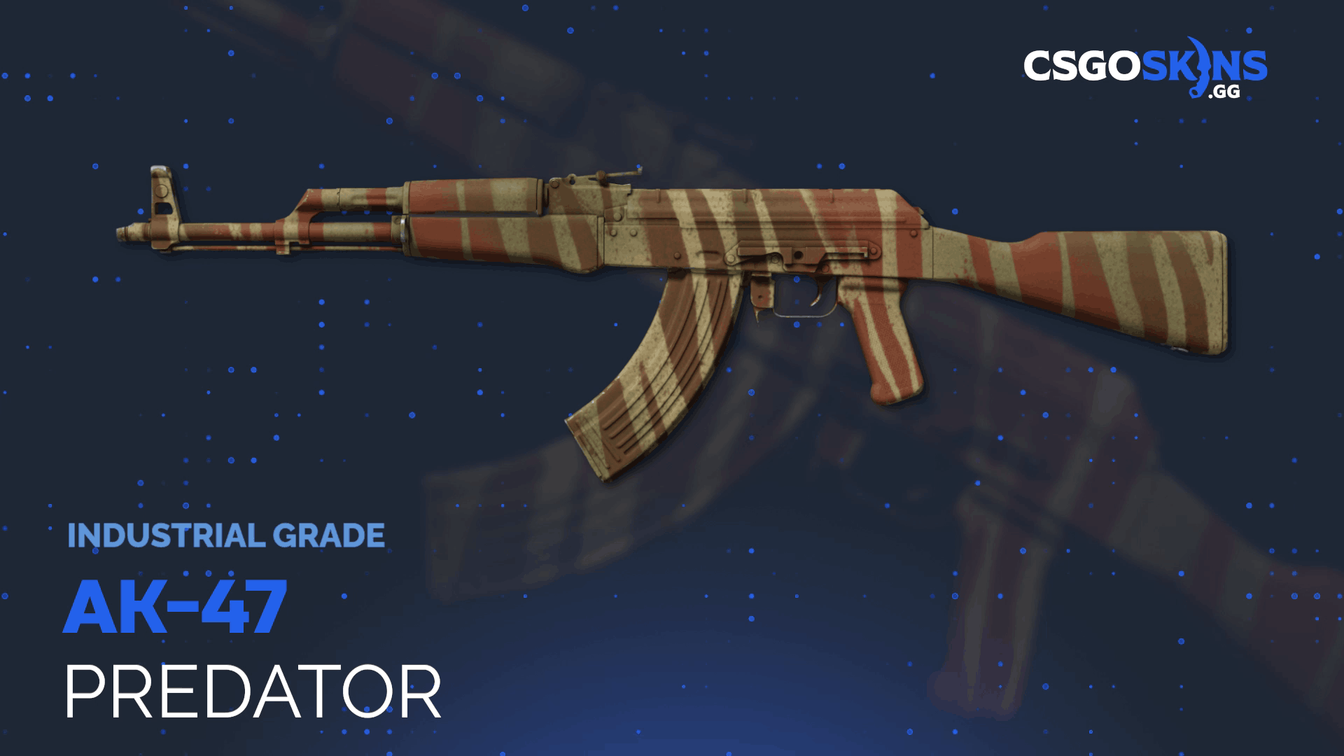 AK-47 | Predator Gameplay Showcase