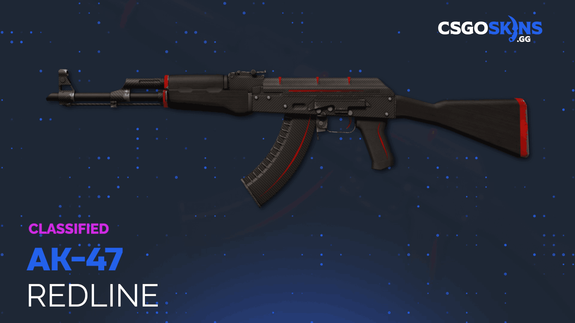 AK-47 | Redline Gameplay Showcase