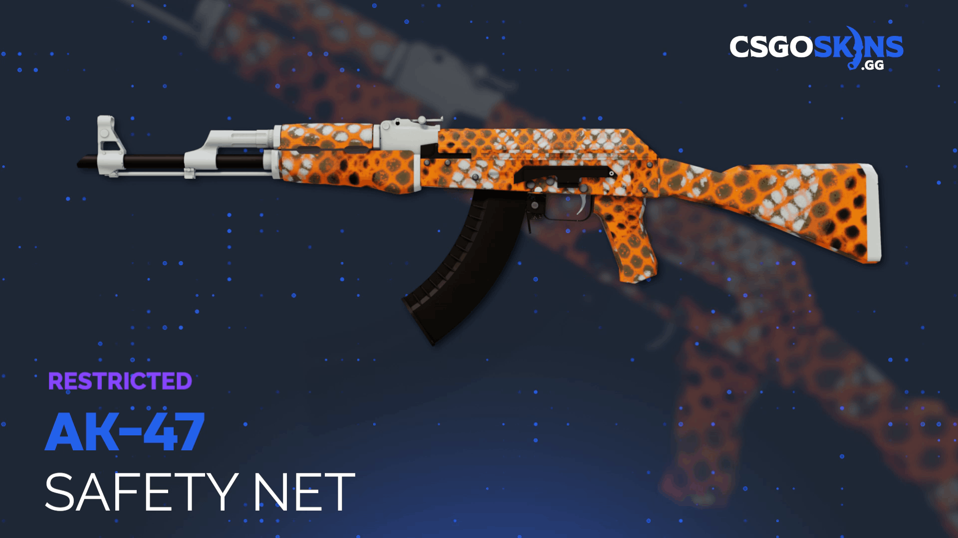 AK-47 | Safety Net Gameplay Showcase