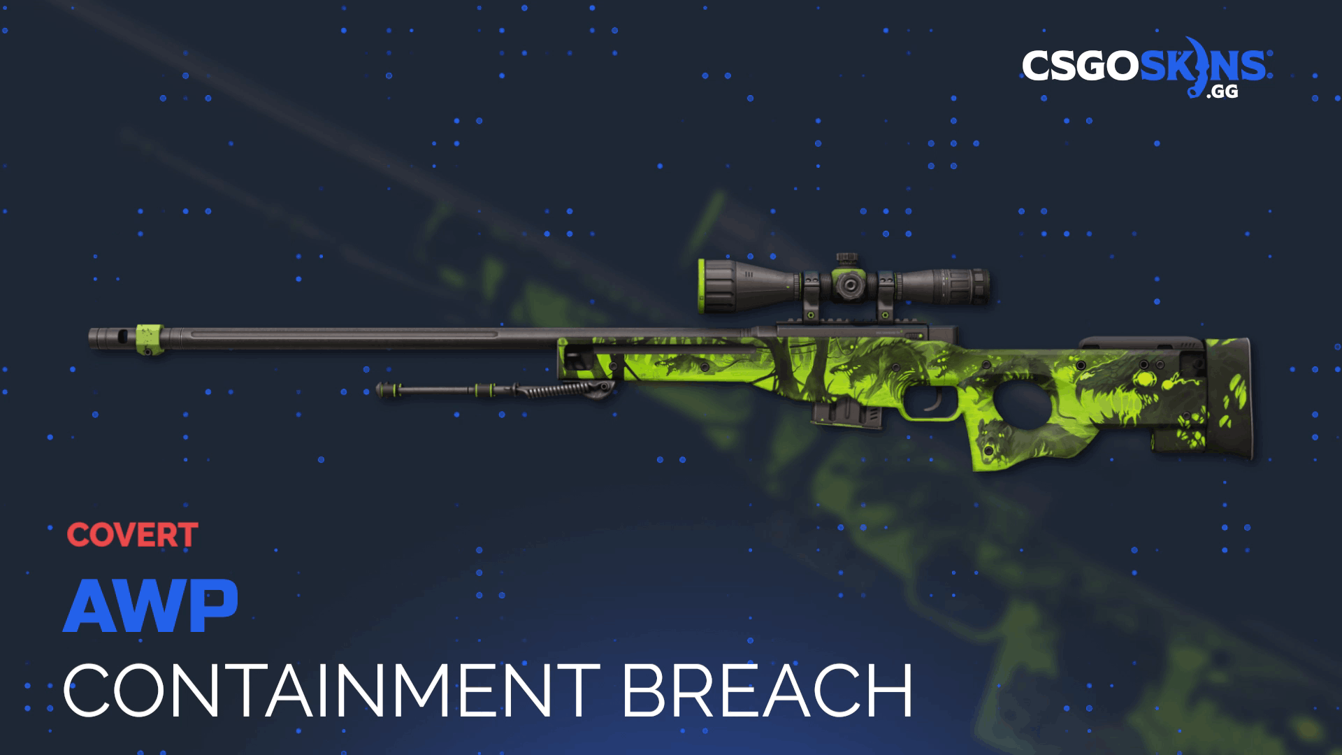AWP | Containment Breach Gameplay Showcase