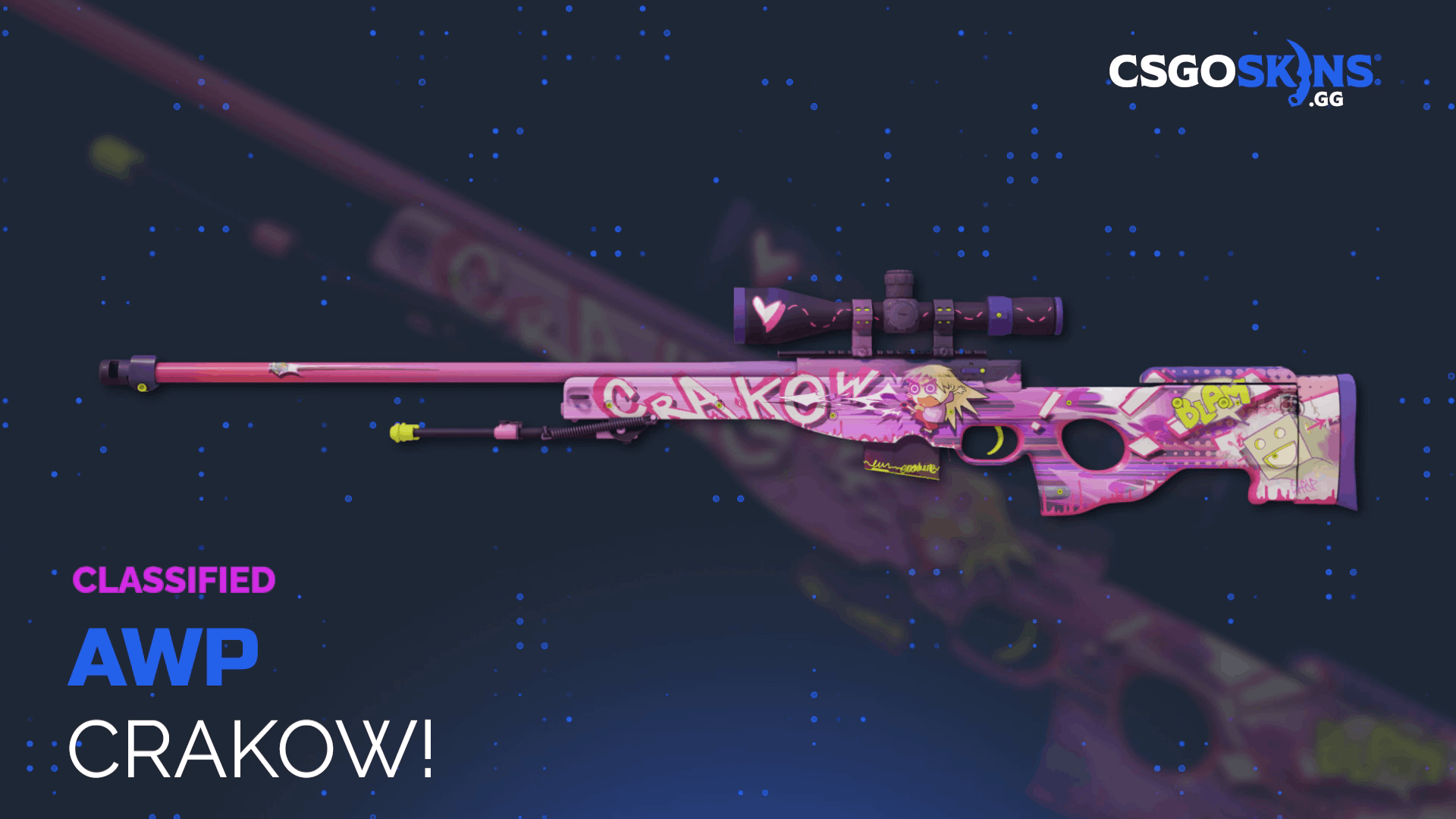 AWP | Crakow! Gameplay Showcase