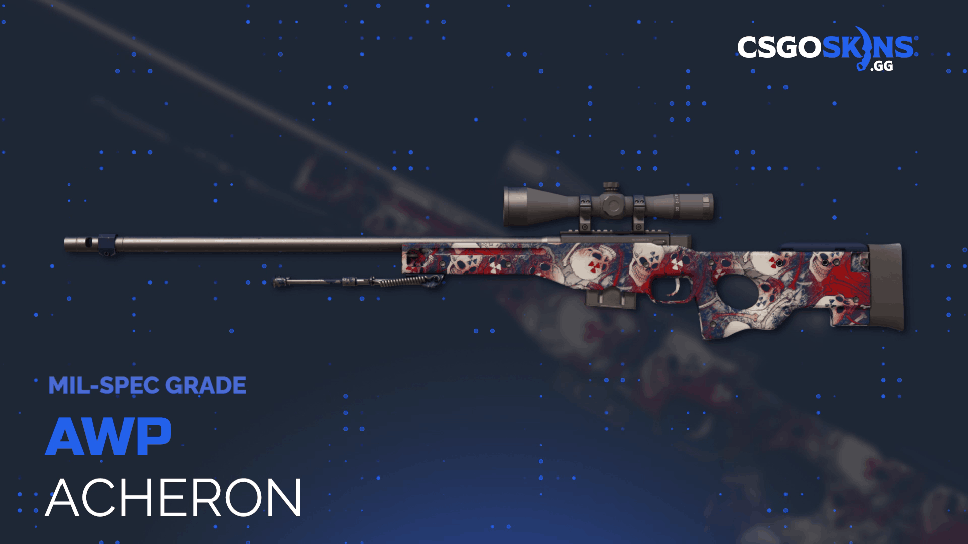 AWP | Acheron Gameplay Showcase