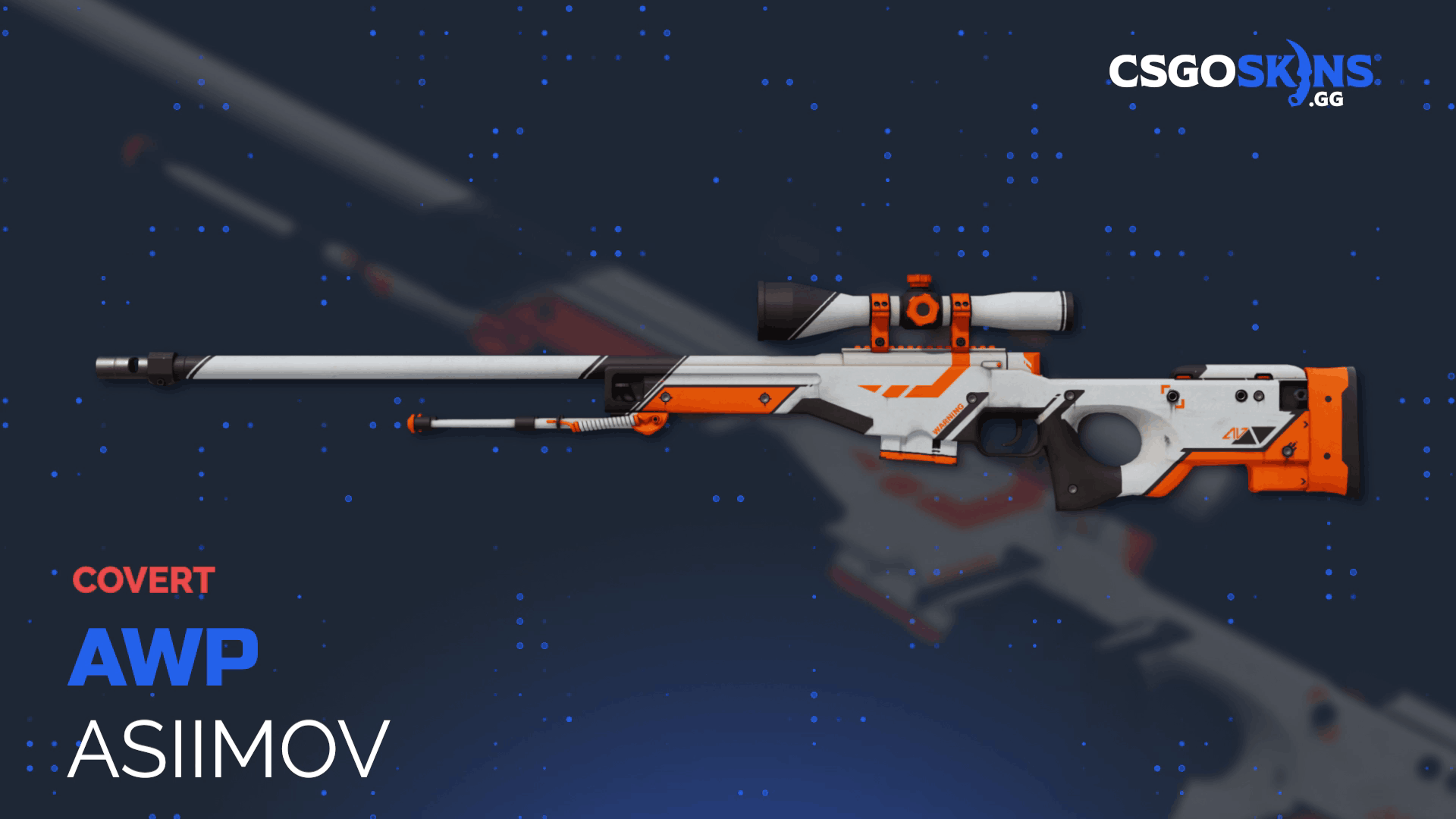 AWP | Asiimov Gameplay Showcase