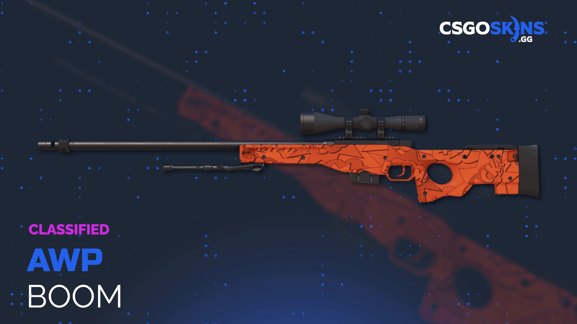 AWP | BOOM Gameplay Showcase