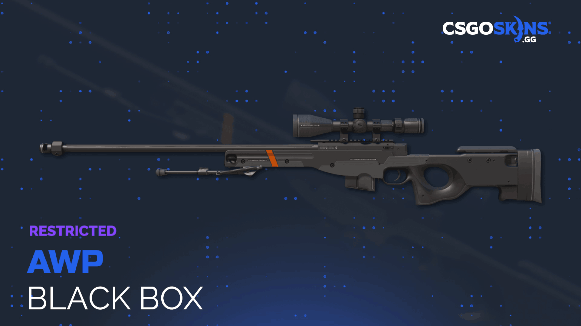 AWP | Black Box Gameplay Showcase