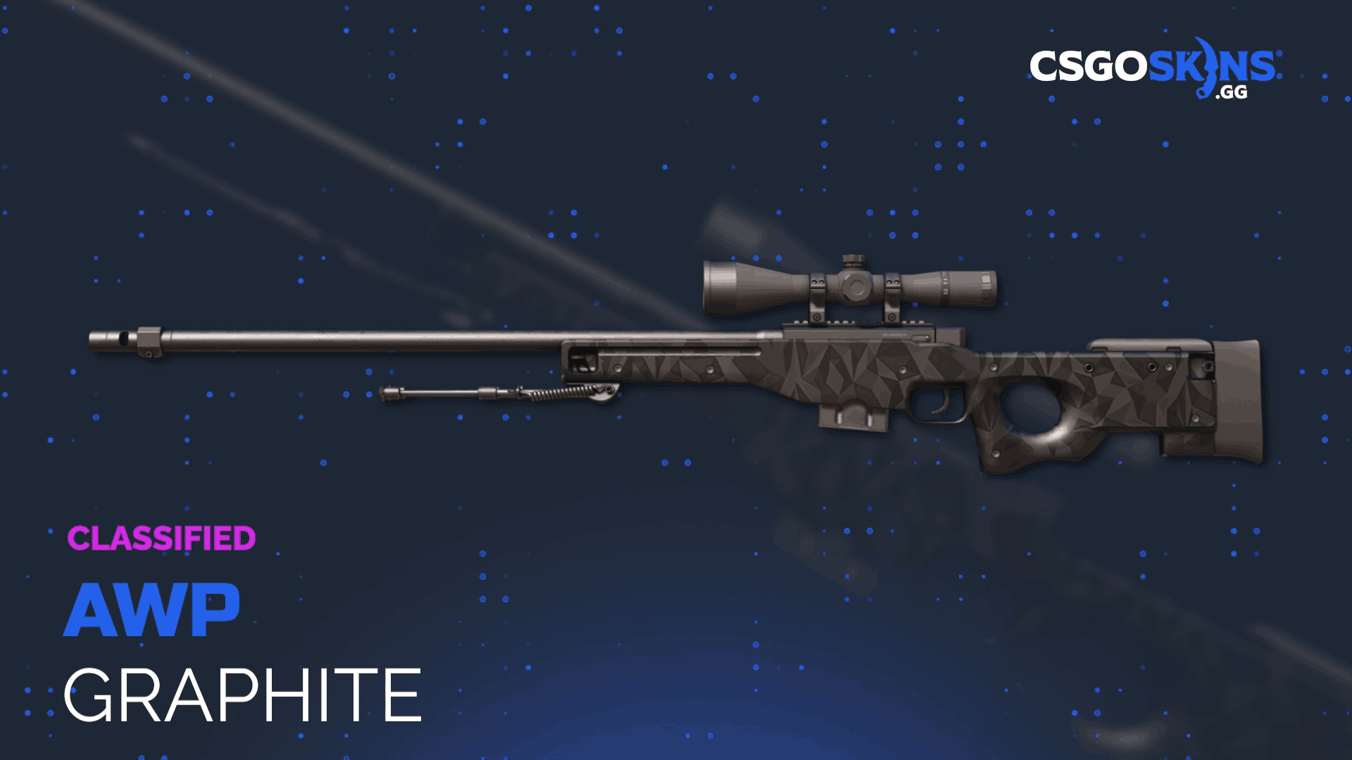 AWP | Graphite Gameplay Showcase