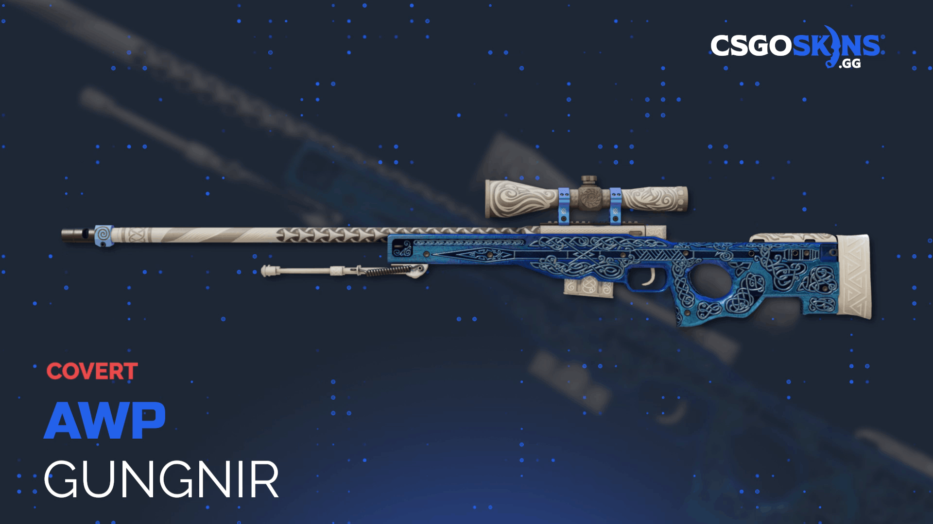 AWP | Gungnir Gameplay Showcase