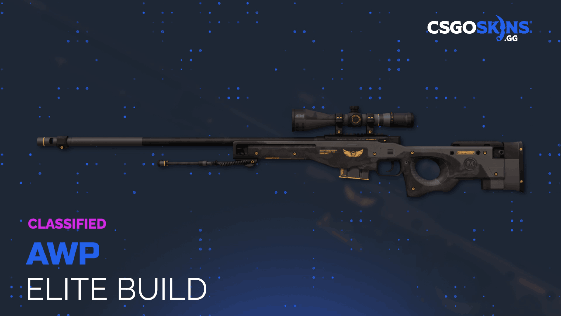 AWP | Elite Build Gameplay Showcase