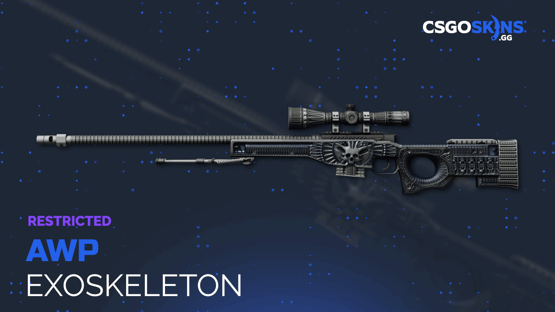 AWP | Exoskeleton Gameplay Showcase