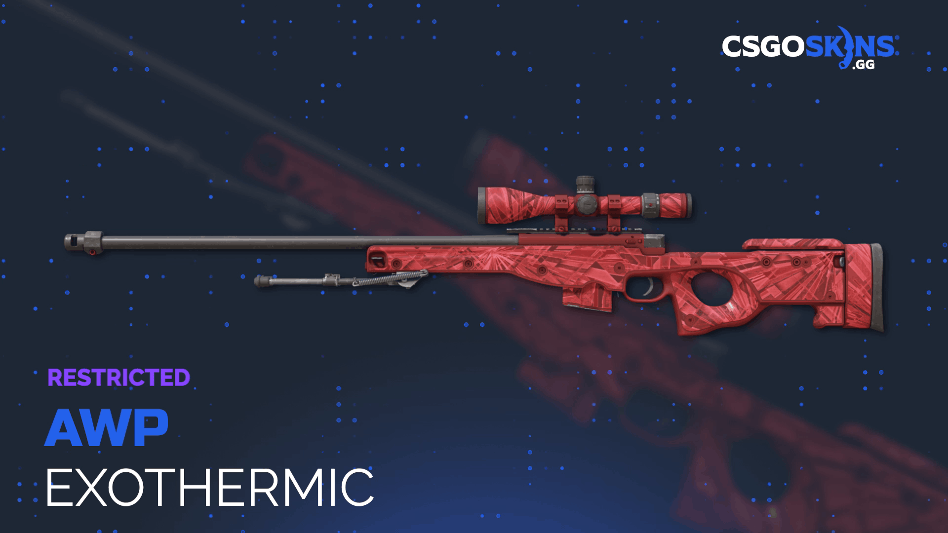 AWP | Exothermic Gameplay Showcase