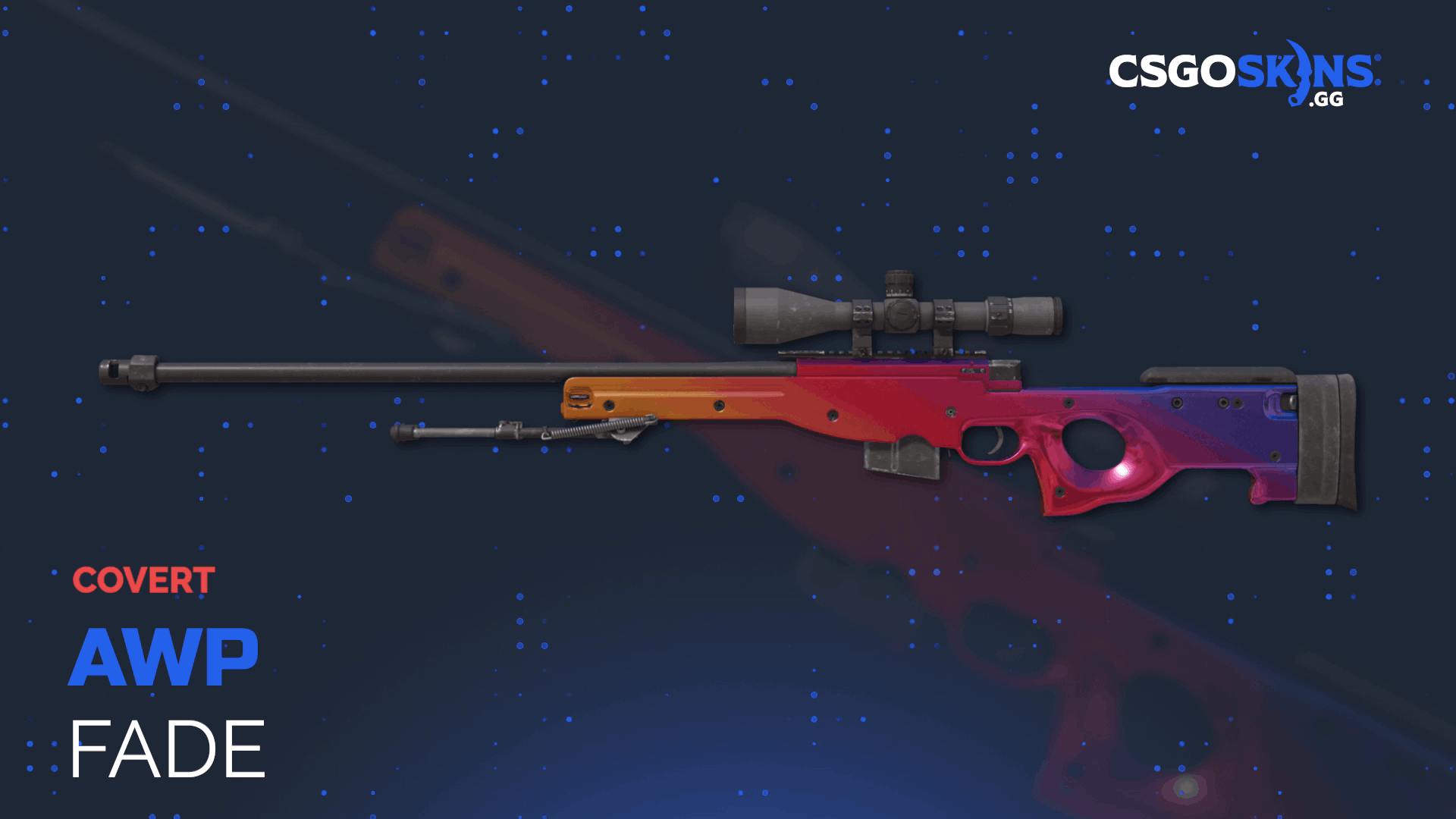 AWP | Fade Gameplay Showcase