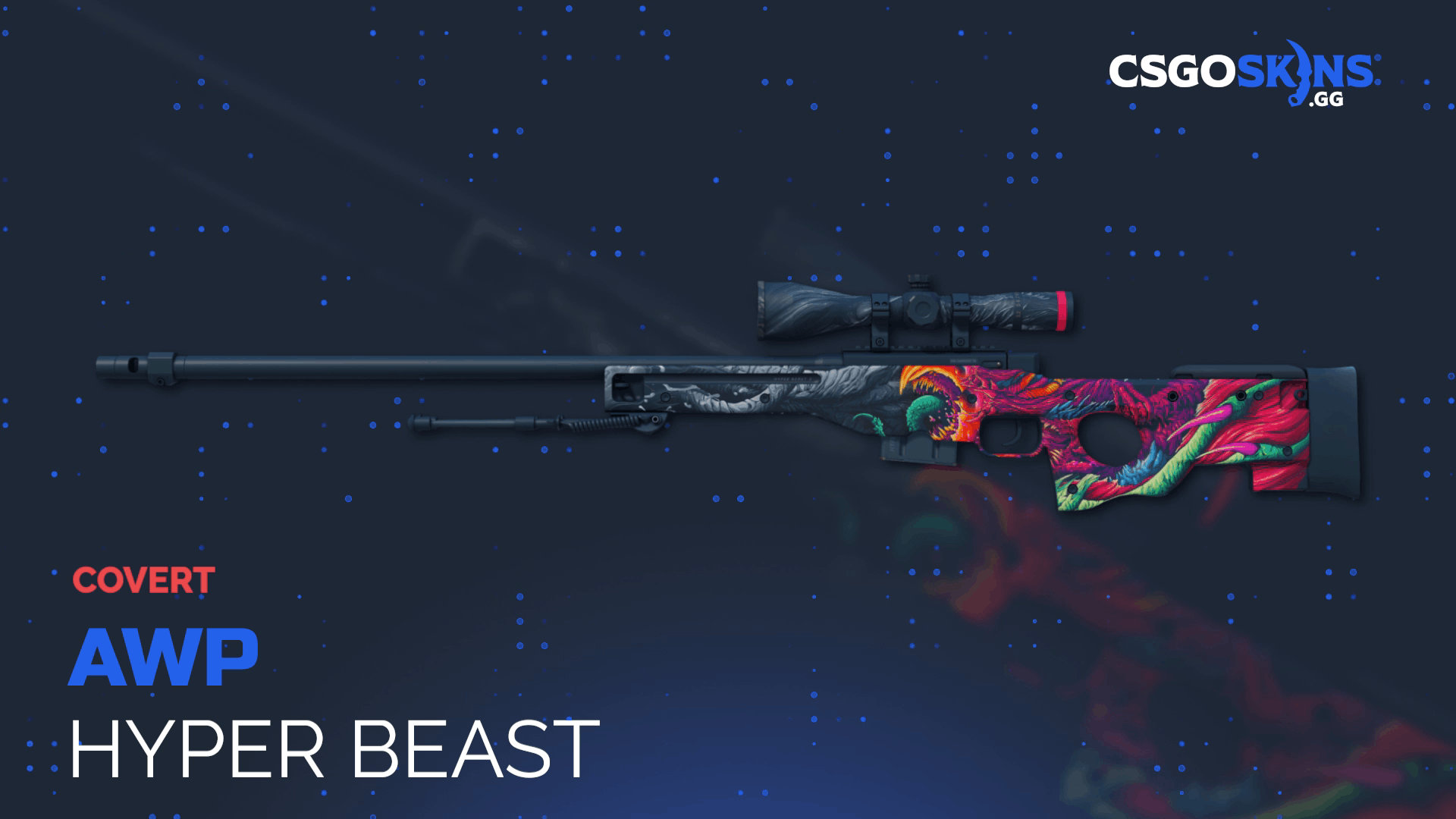 AWP | Hyper Beast Gameplay Showcase