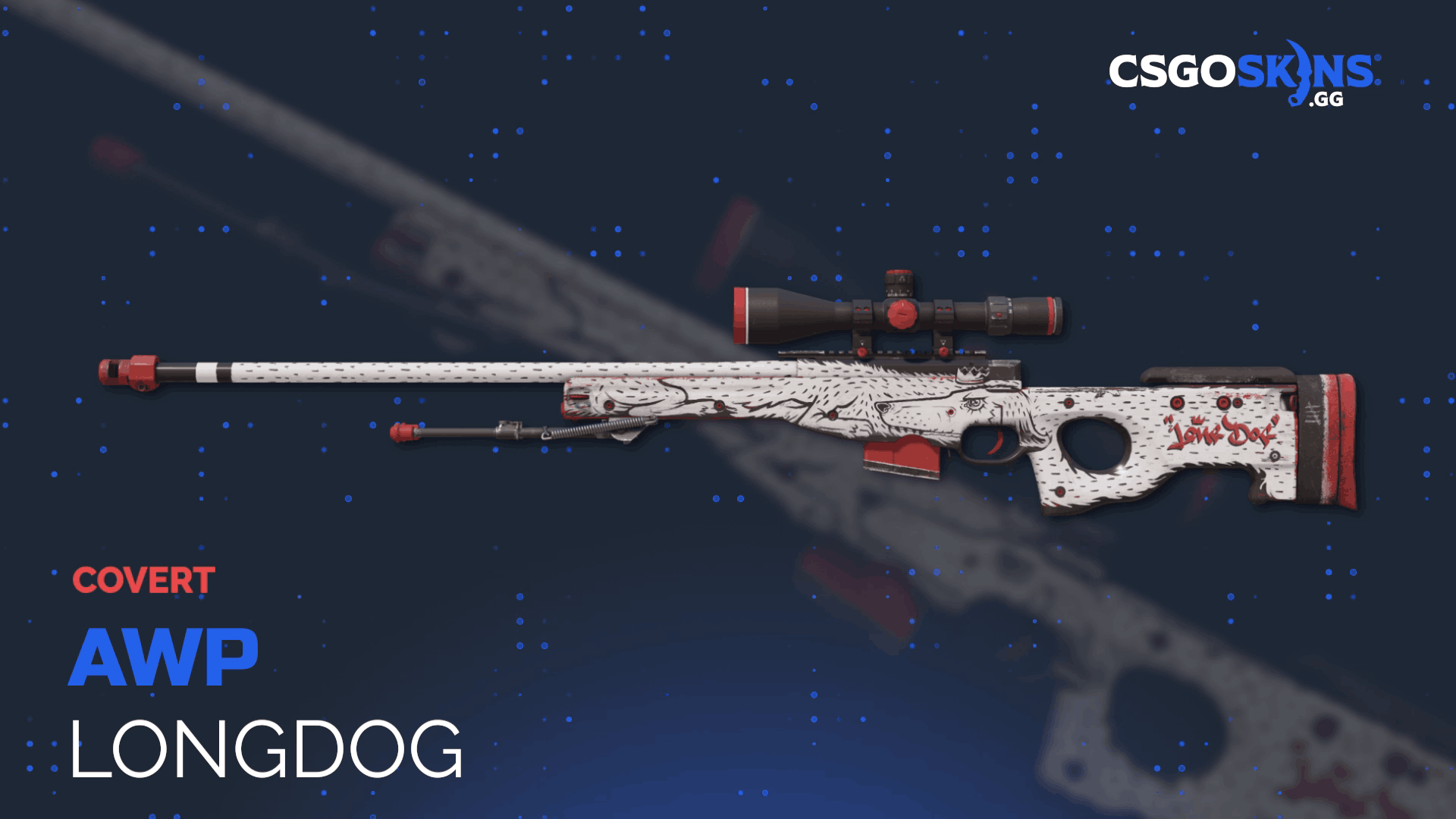 AWP | LongDog Gameplay Showcase