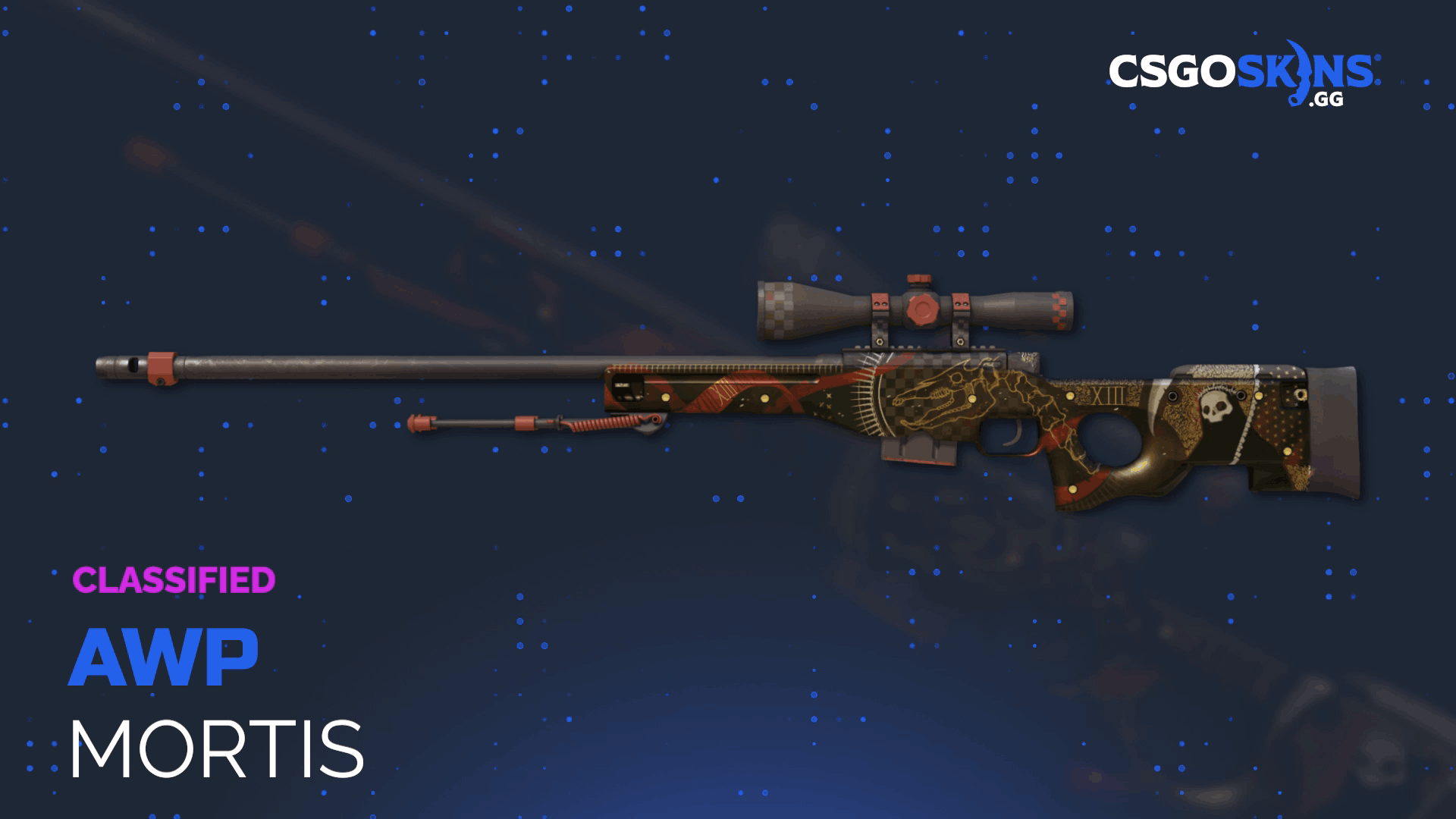 AWP | Mortis Gameplay Showcase