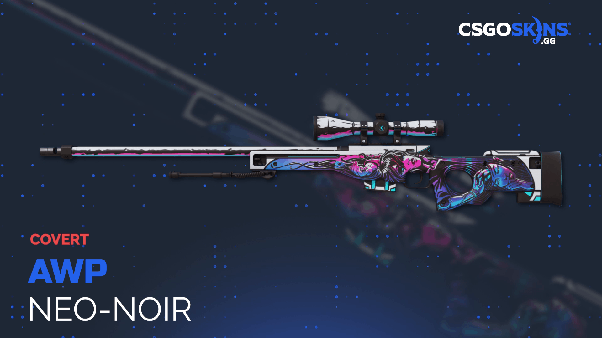 AWP | Neo-Noir Gameplay Showcase