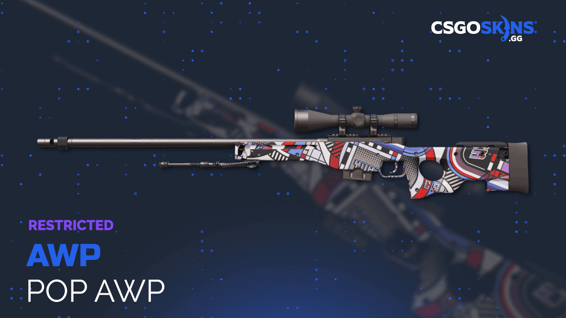 AWP | POP AWP Gameplay Showcase