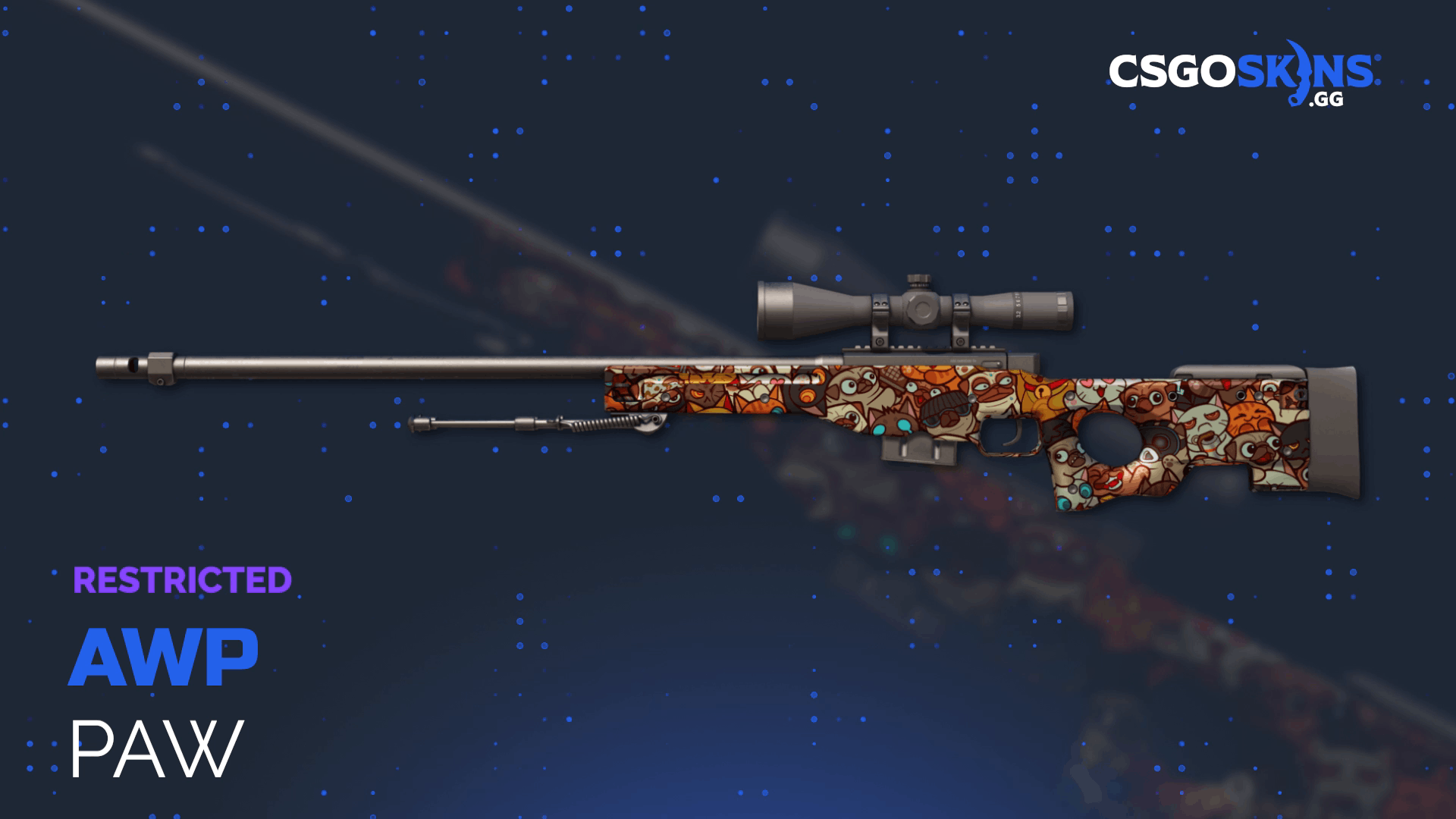 AWP | PAW Gameplay Showcase