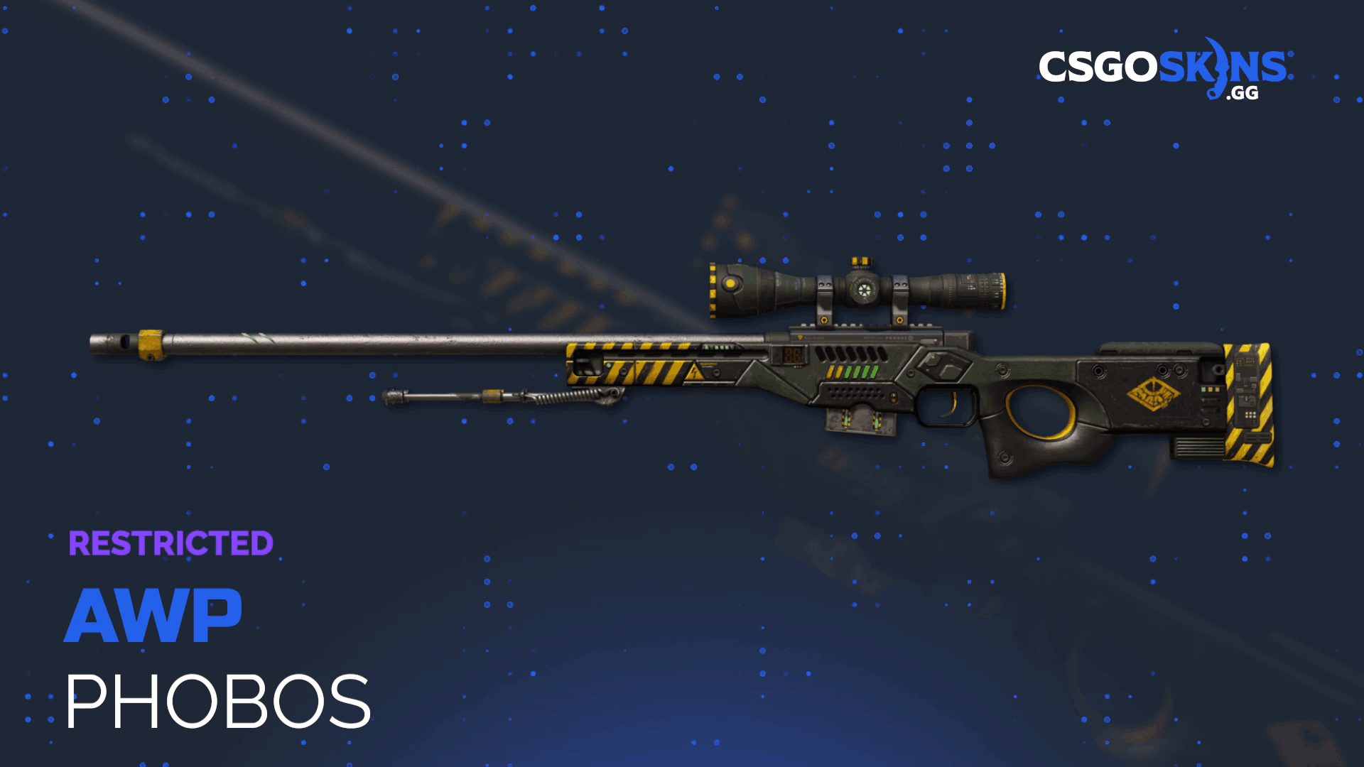 AWP | Phobos Gameplay Showcase