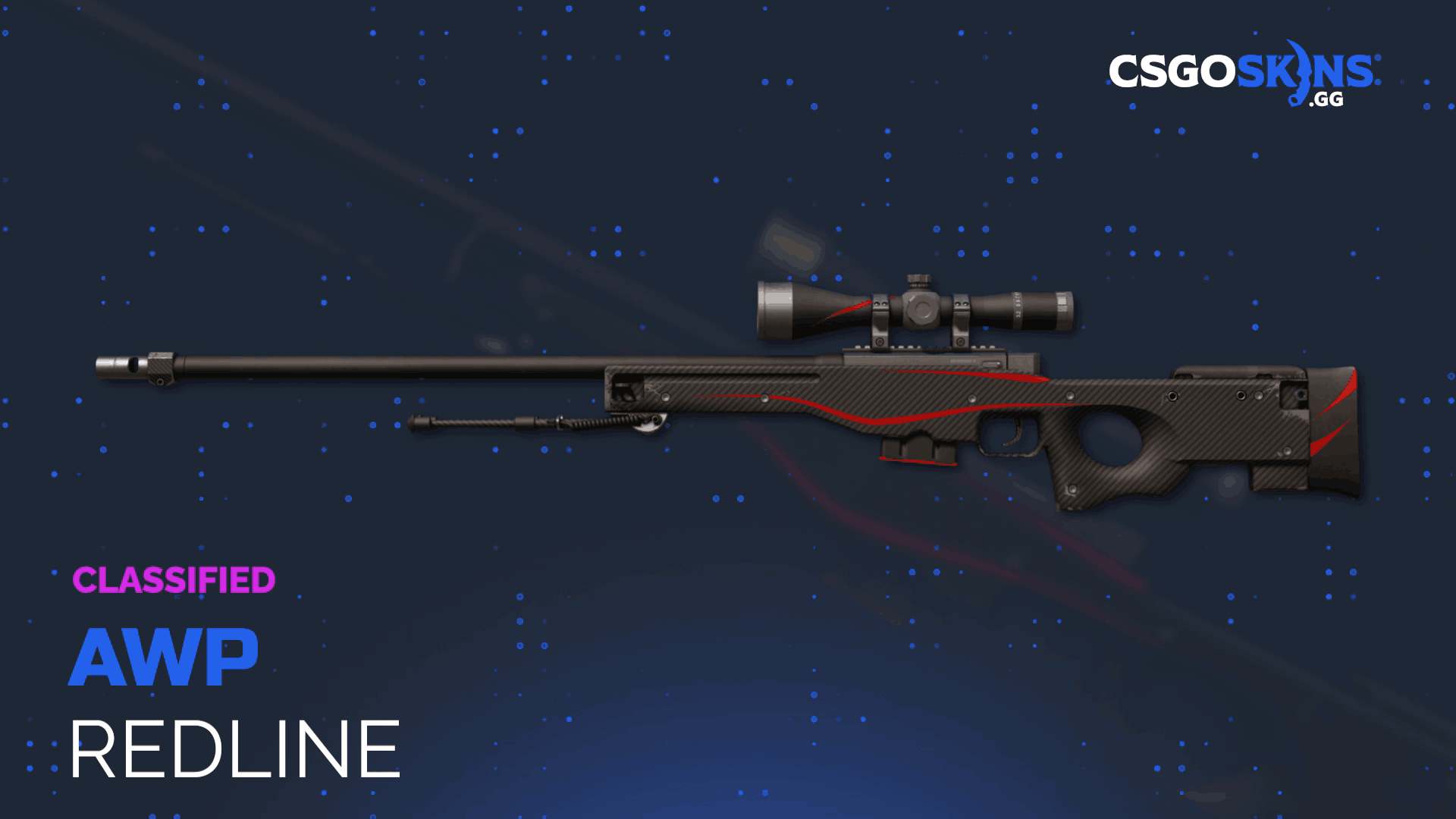 AWP | Redline Gameplay Showcase