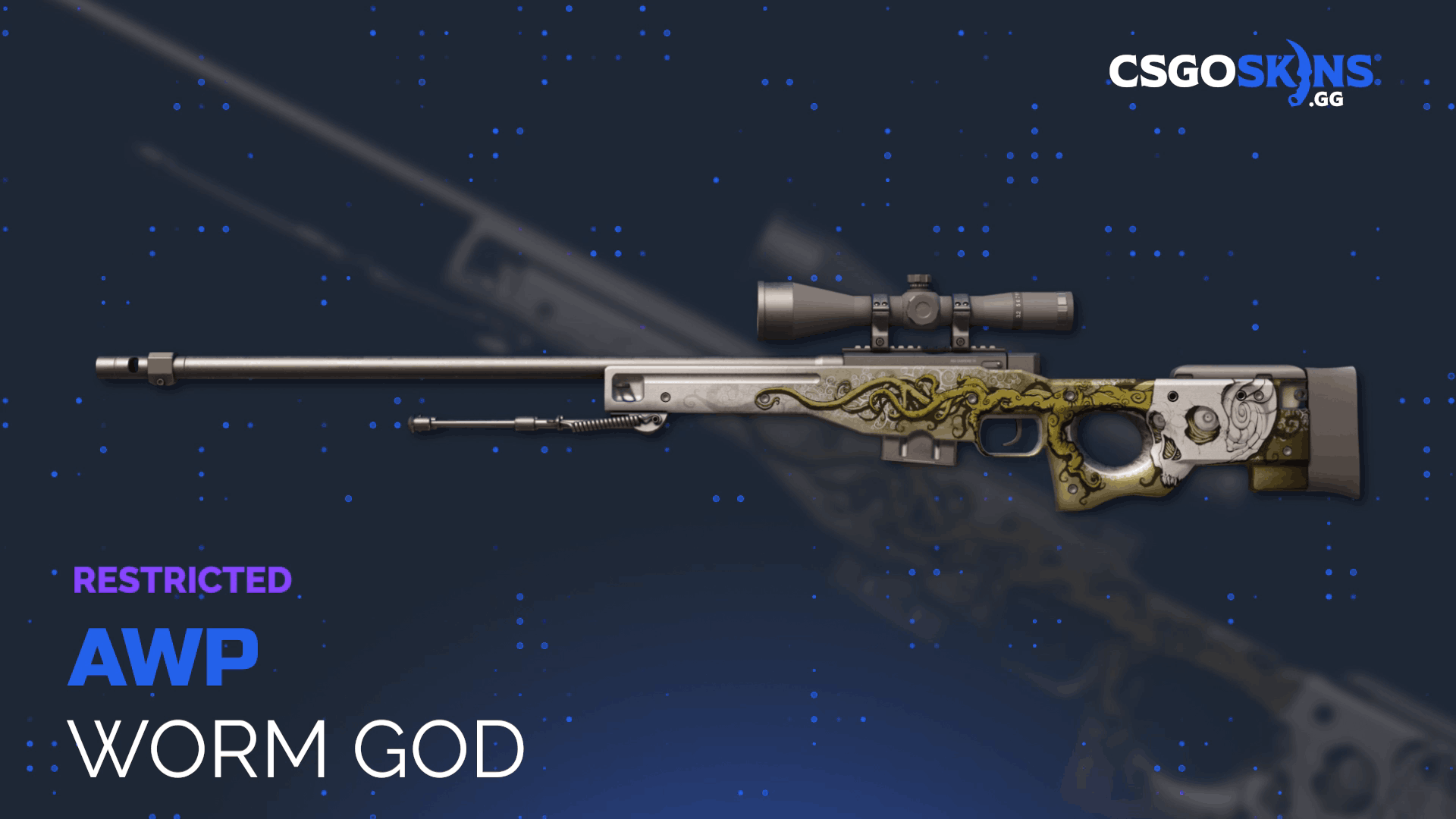 AWP | Worm God Gameplay Showcase