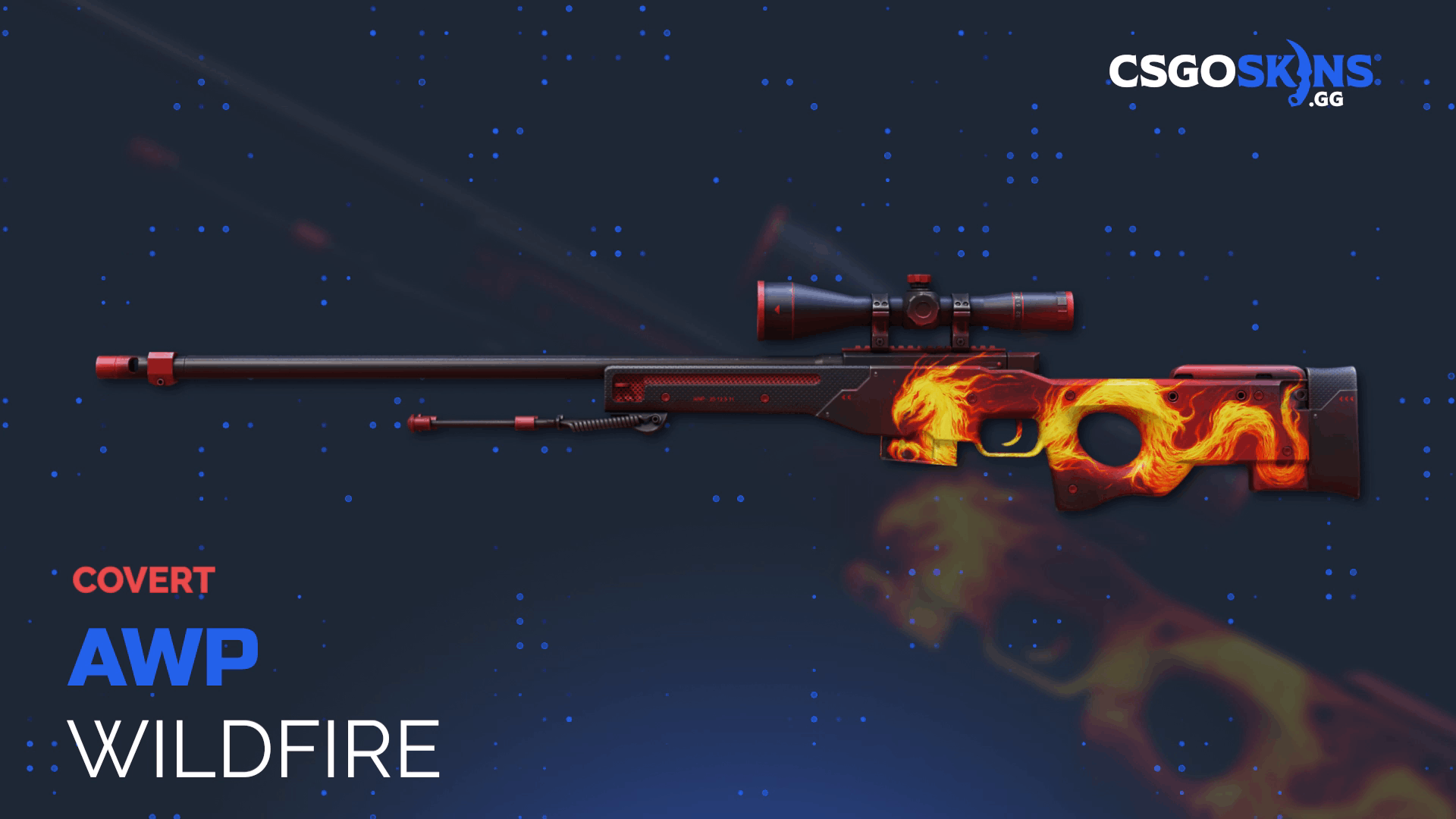 AWP | Wildfire Gameplay Showcase