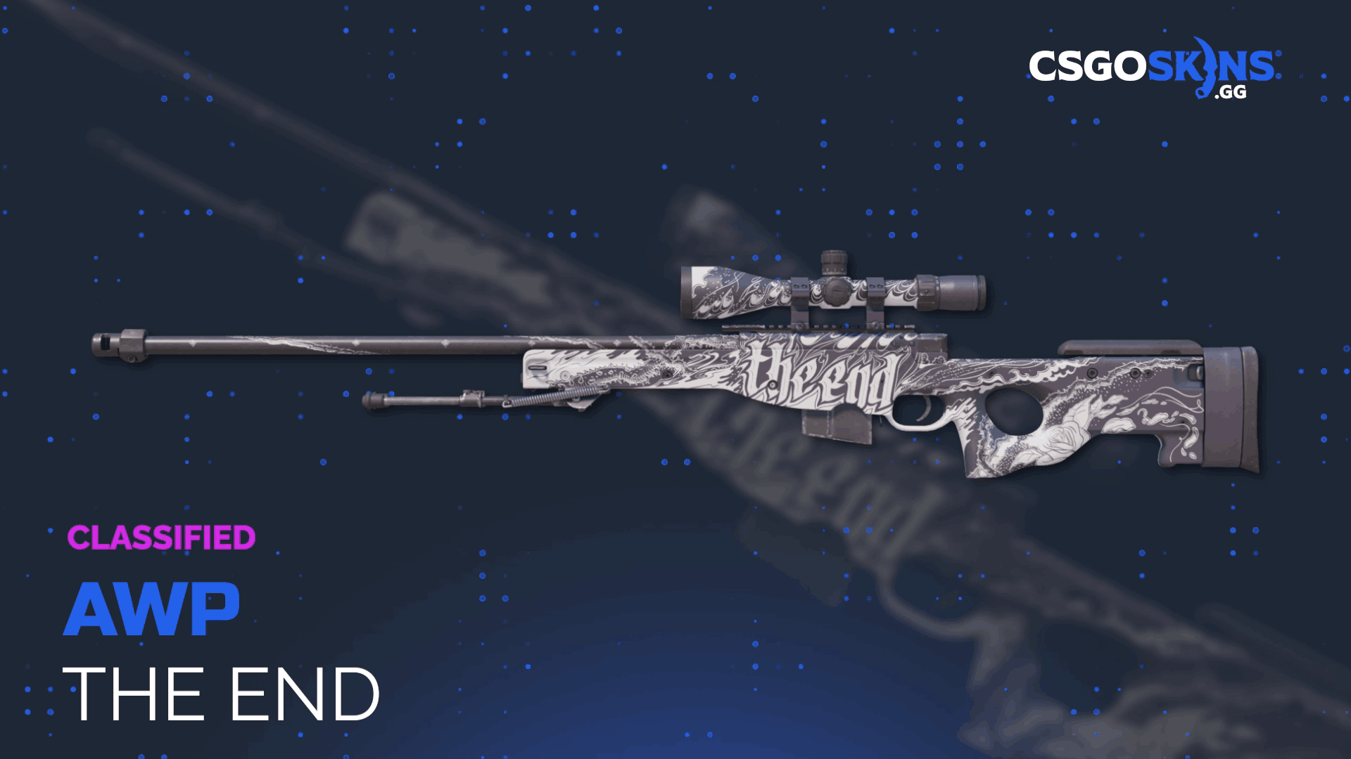 AWP | The End Gameplay Showcase