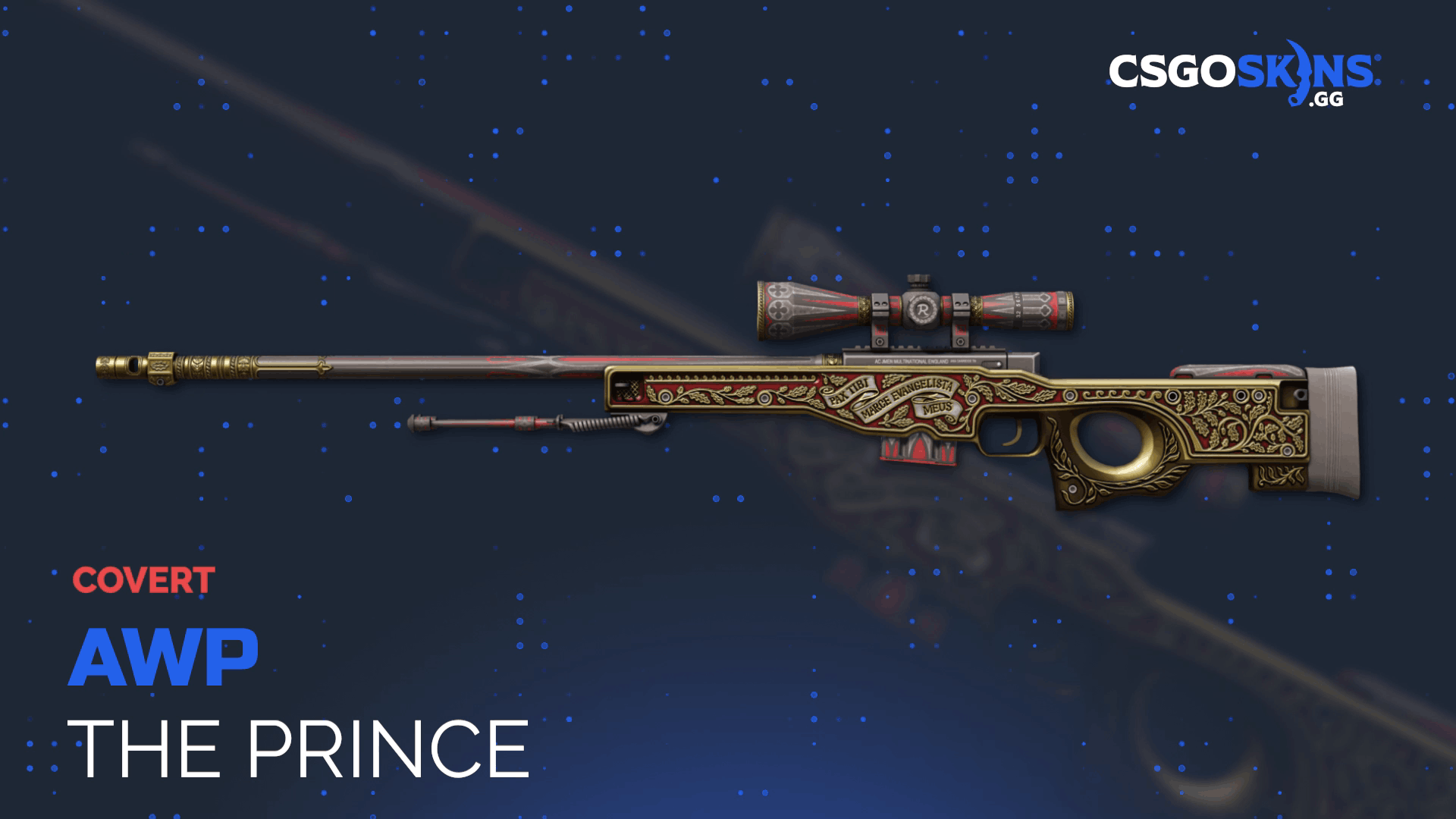 AWP | The Prince Gameplay Showcase