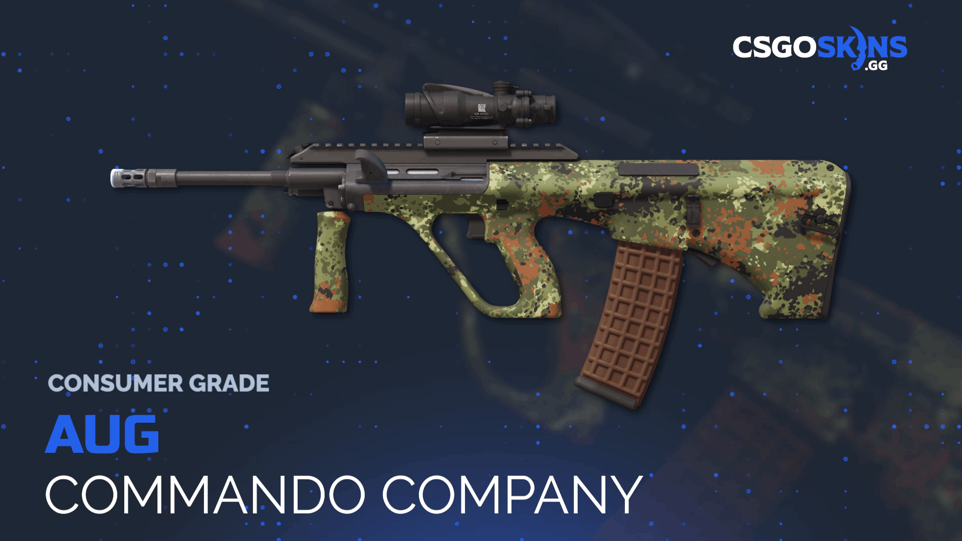 AUG | Commando Company Gameplay Showcase