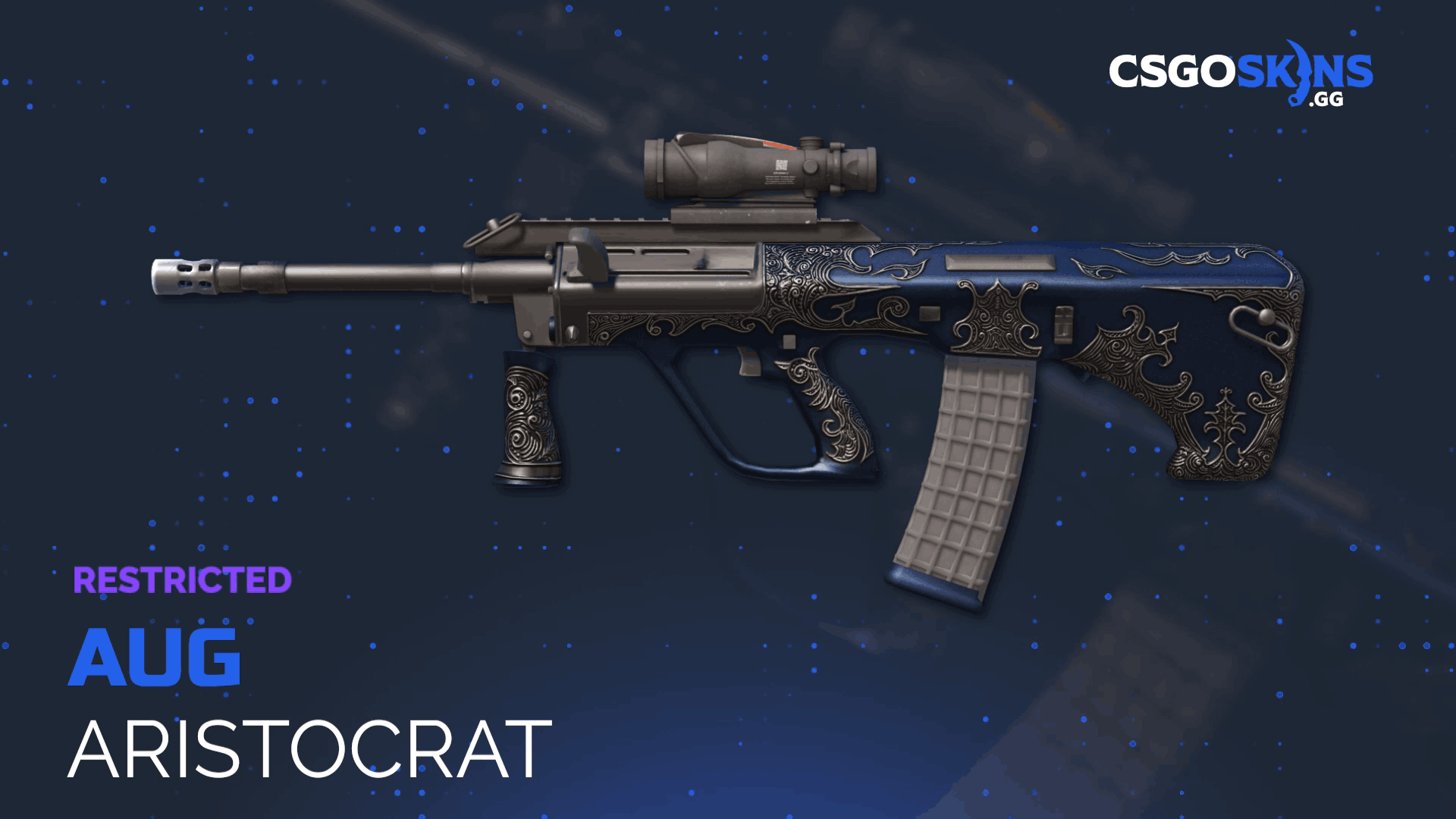 AUG | Aristocrat Gameplay Showcase