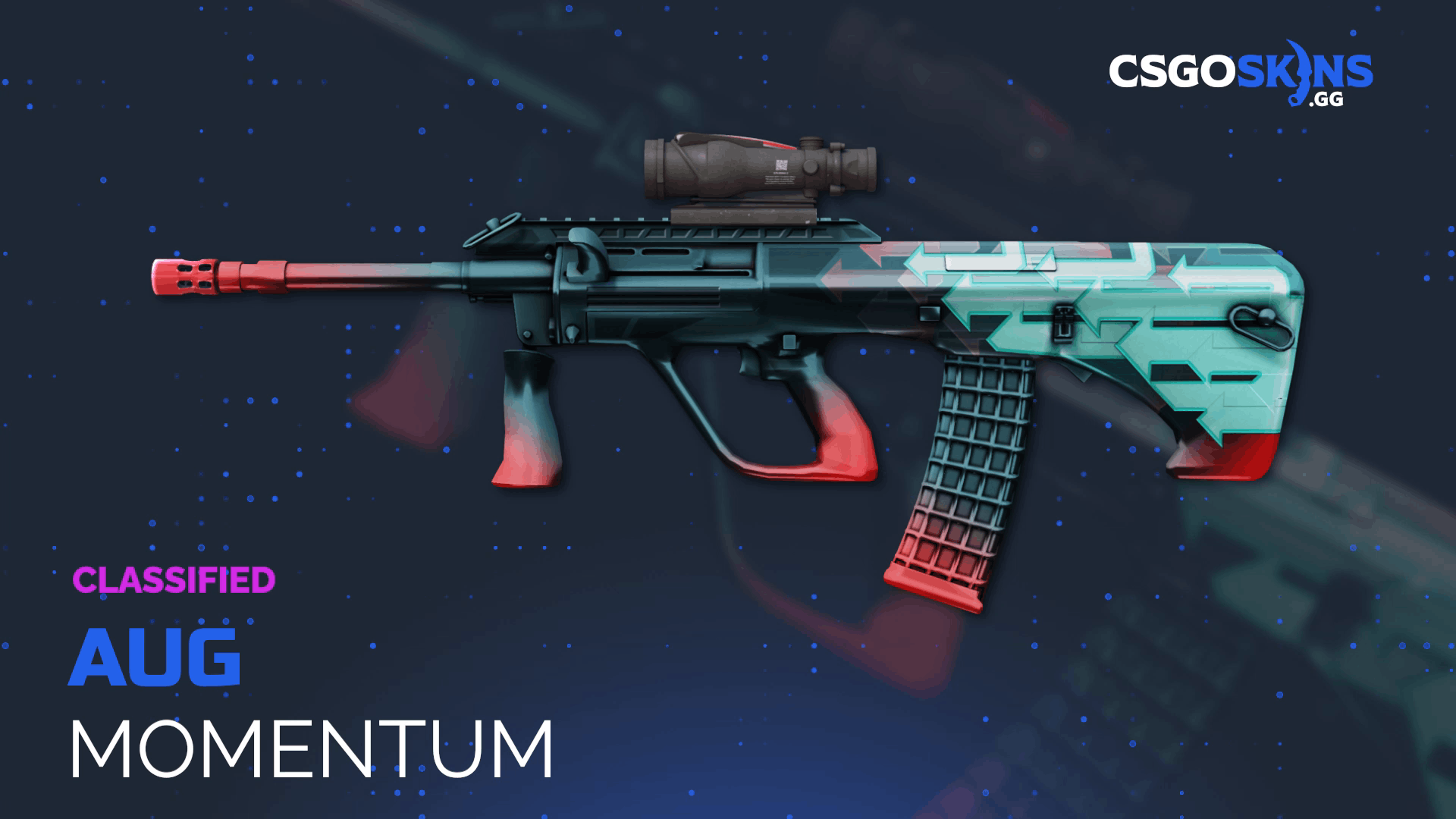 AUG | Momentum Gameplay Showcase
