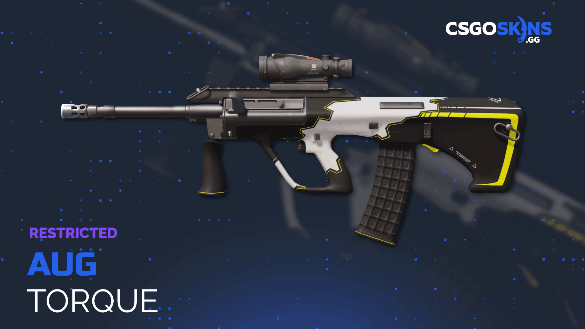 AUG | Torque Gameplay Showcase