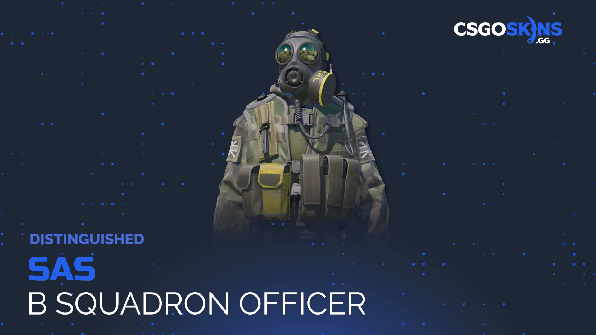 B Squadron Officer | SAS Gameplay Showcase