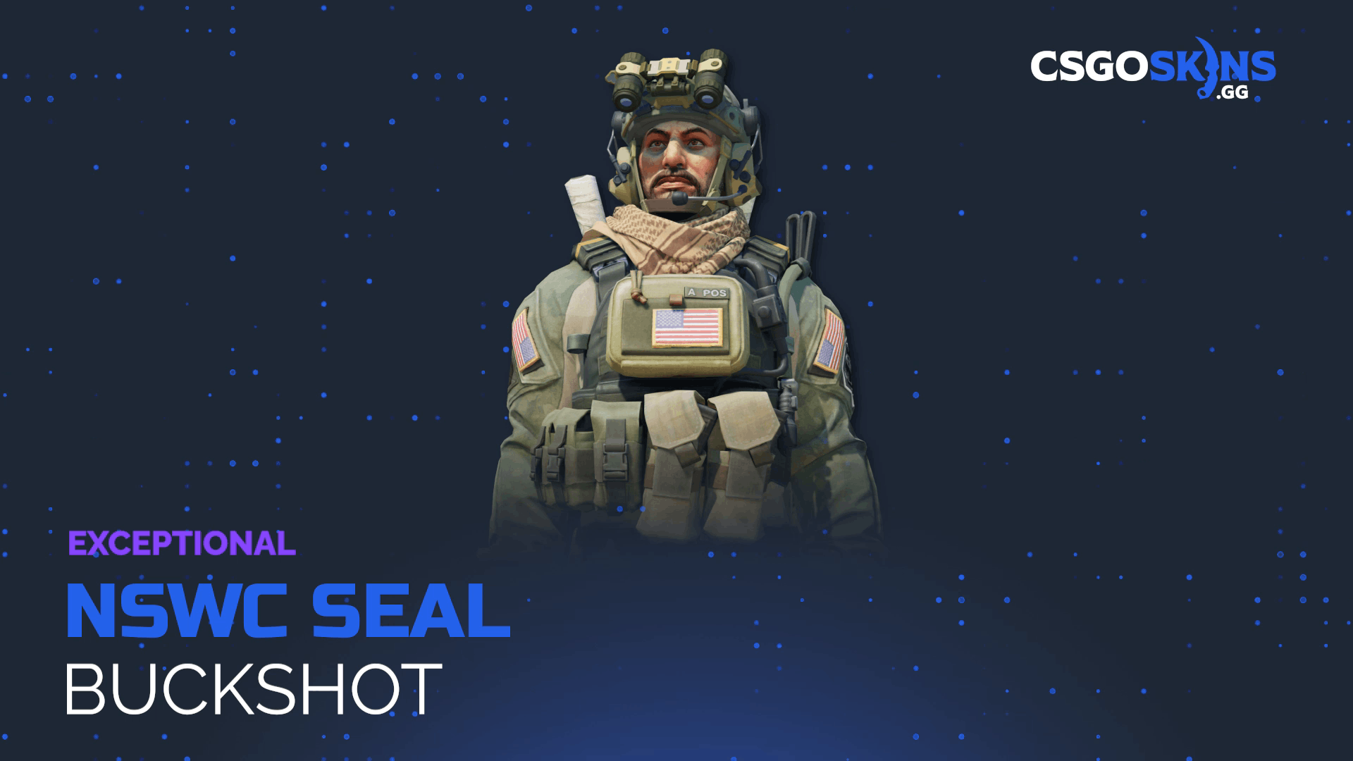 Buckshot | NSWC SEAL Gameplay Showcase