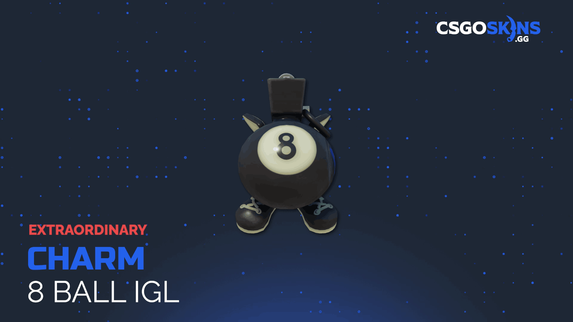 Charm | 8 Ball IGL Gameplay Showcase